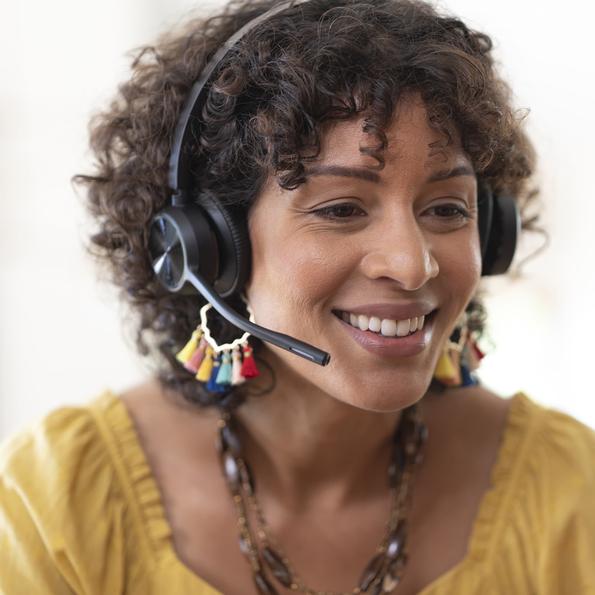 Poly Voyager 4320 USB-A Headset + BT700 dongle — foto 5 van 10