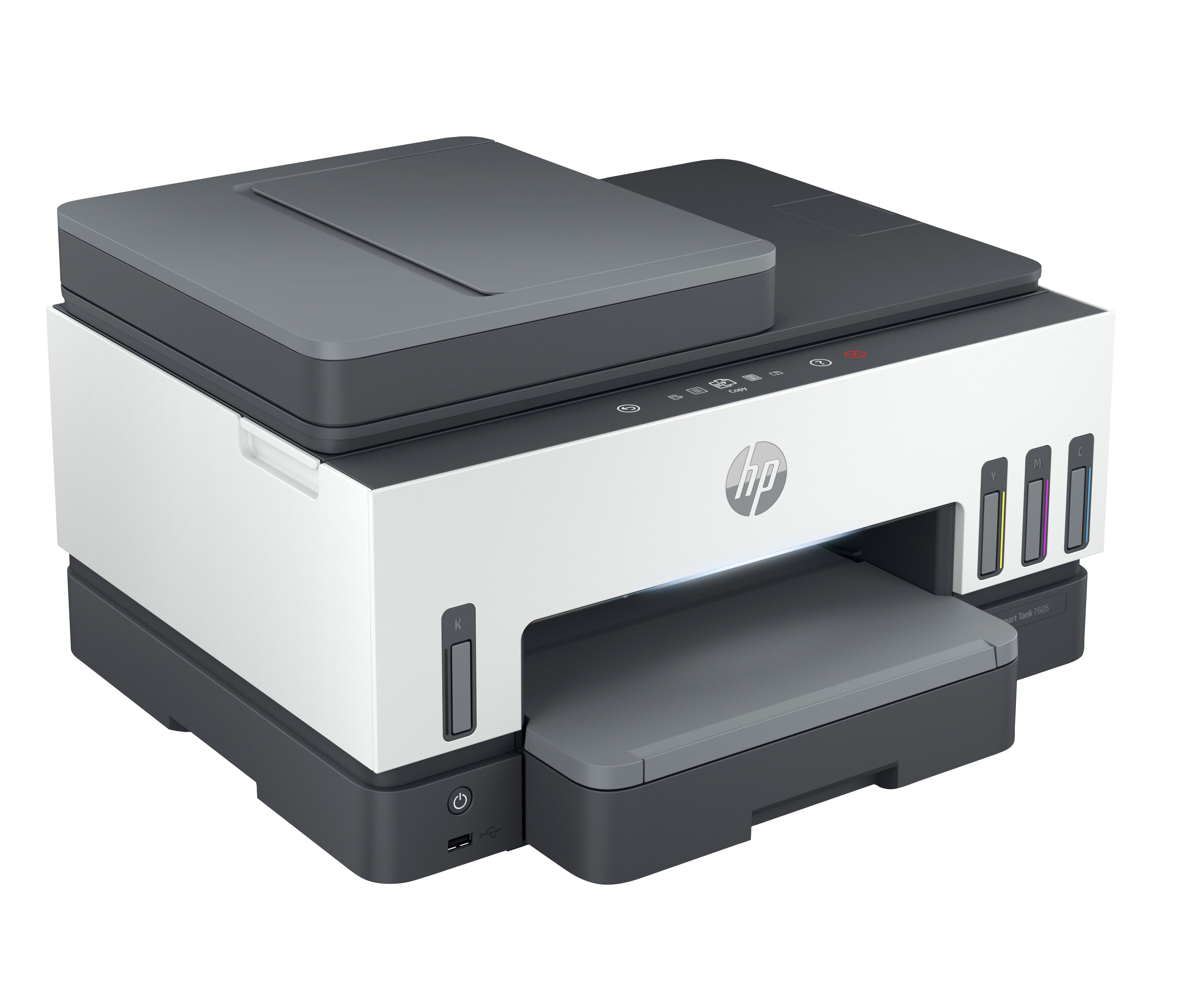 HP Smart Tank 7605 All-in-One Printer — photo 3 of 15