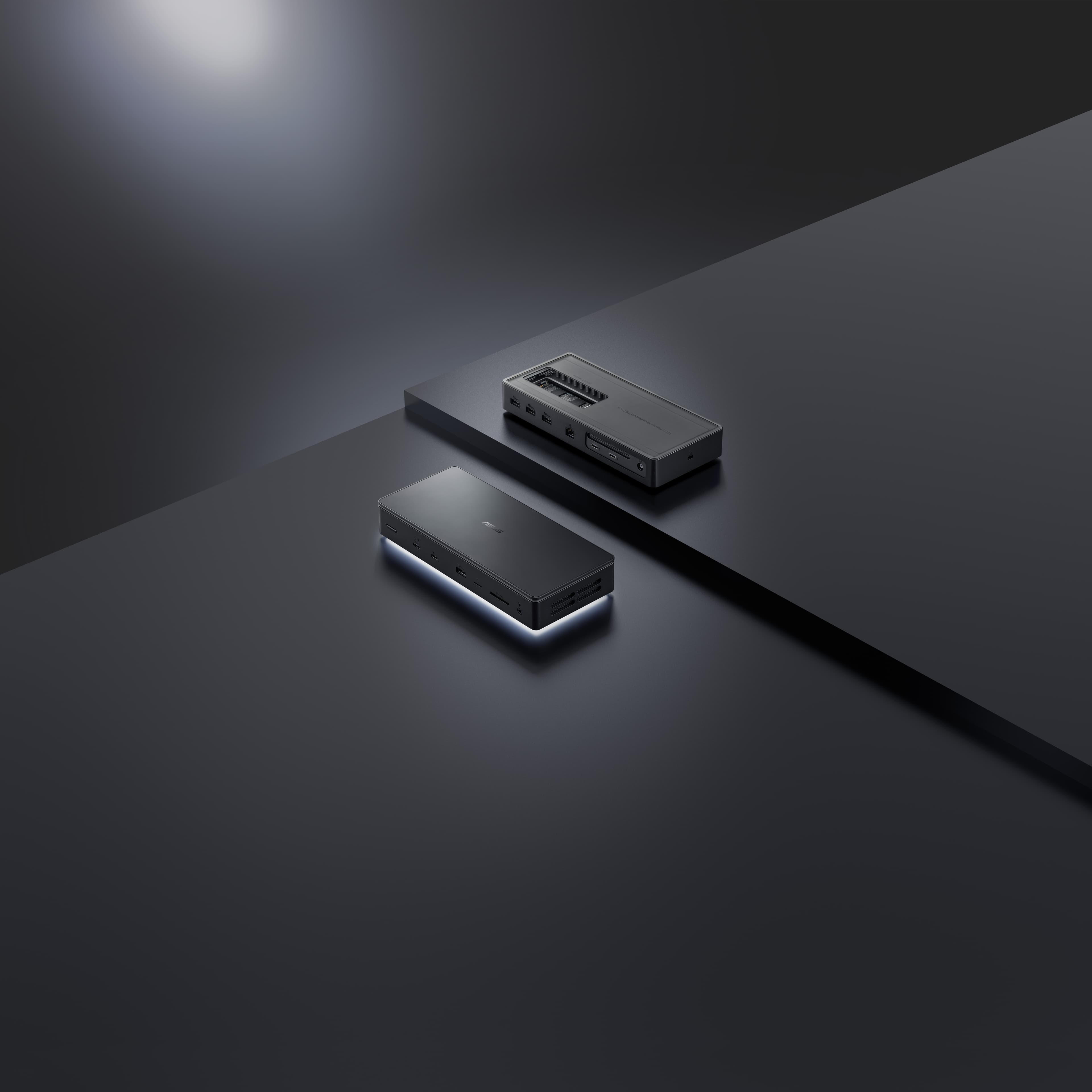 ASUS DC510 Master Thunderbolt 5 Dock — photo 10 sur 12