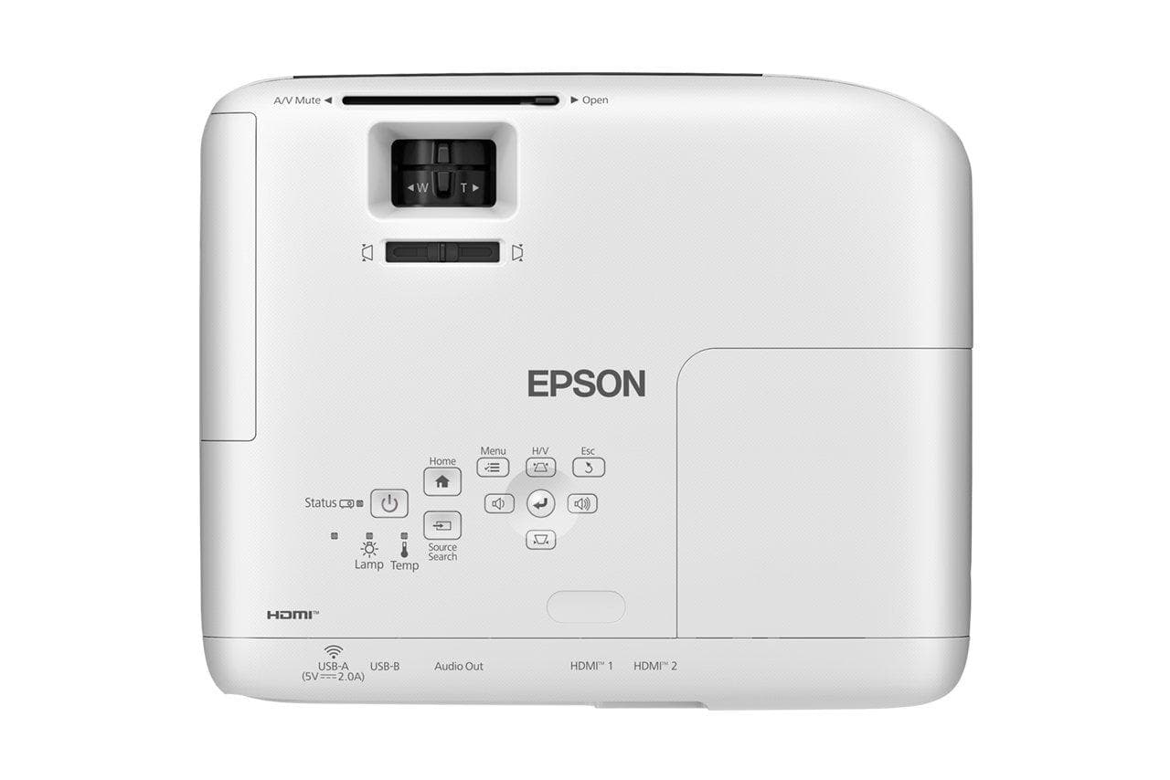 Epson EB-FH08 3LCD Projector 3600 ANSI Lumens 1080p — photo 4 of 7