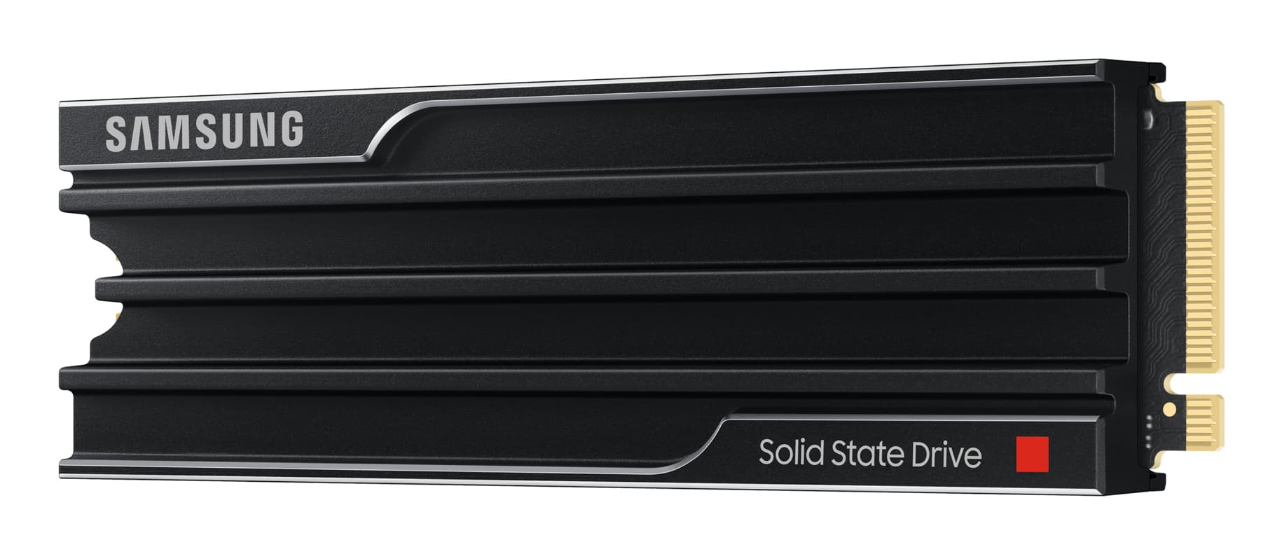 Samsung 9100 PRO Heatsink PCIe 5.0 x4 NVMe M.2 SSD 1TB — photo 4 of 11