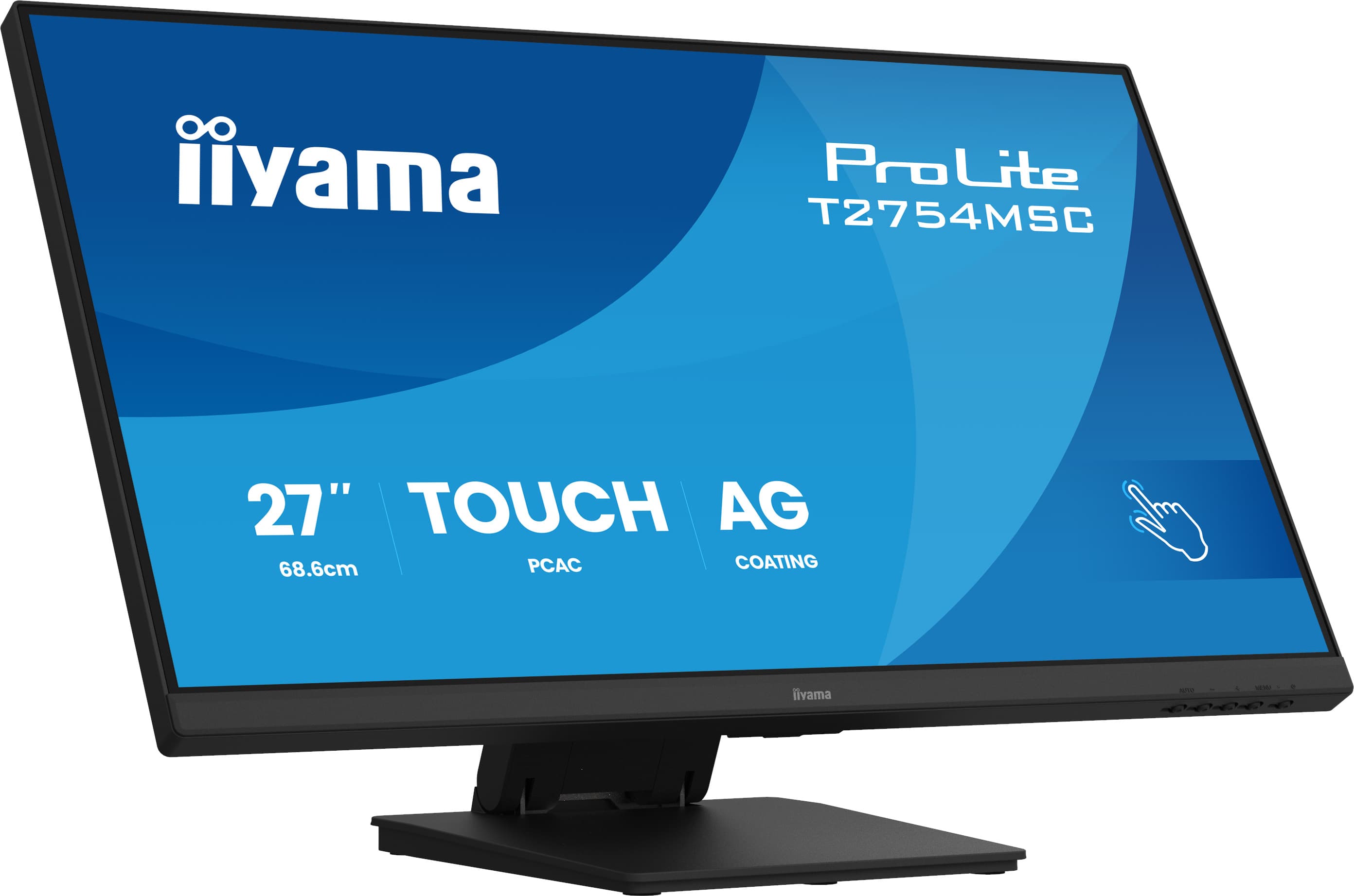 ProLite 27 inch Full HD Touch Monitor - 1920x1080