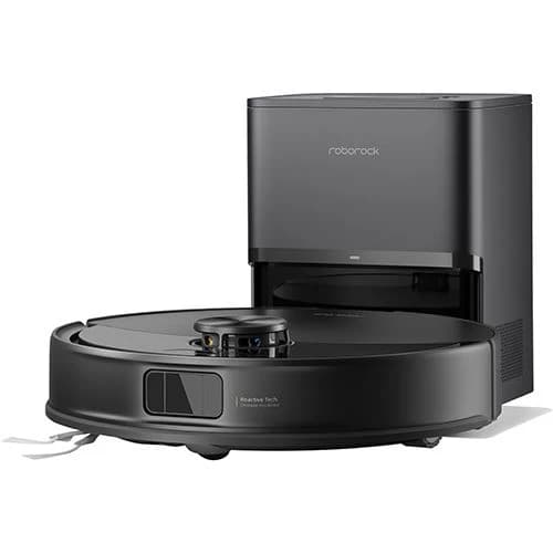 Q10 VF+ - Aspirateur robot - Noir — photo 2 sur 2