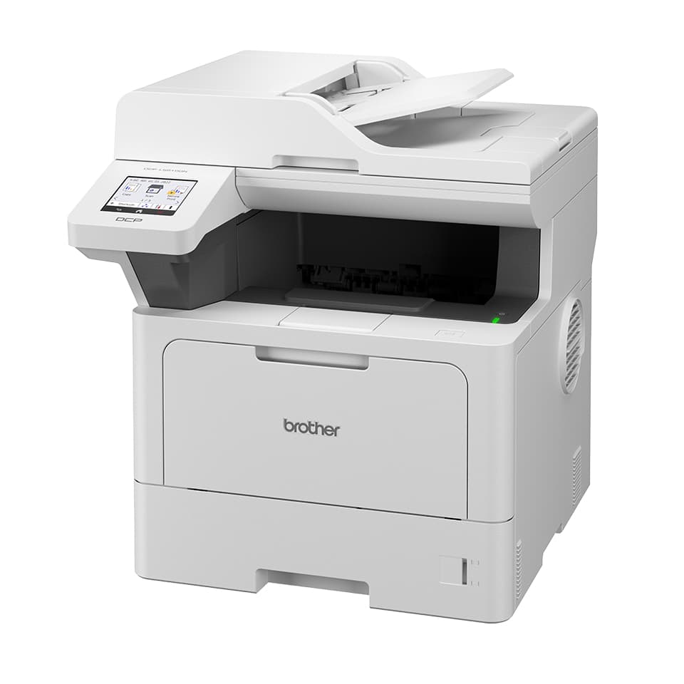 Brother DCP-L5510DW A4 Monochrome Laser All-in-One Printer — photo 3 of 6