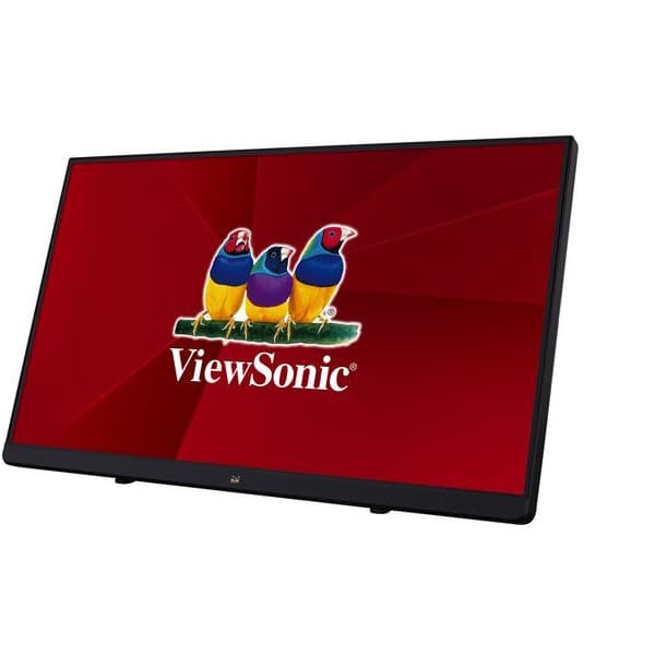 Écran tactile VIEWSONIC TD2230 22" Full HD IPS LED — photo 2 sur 9