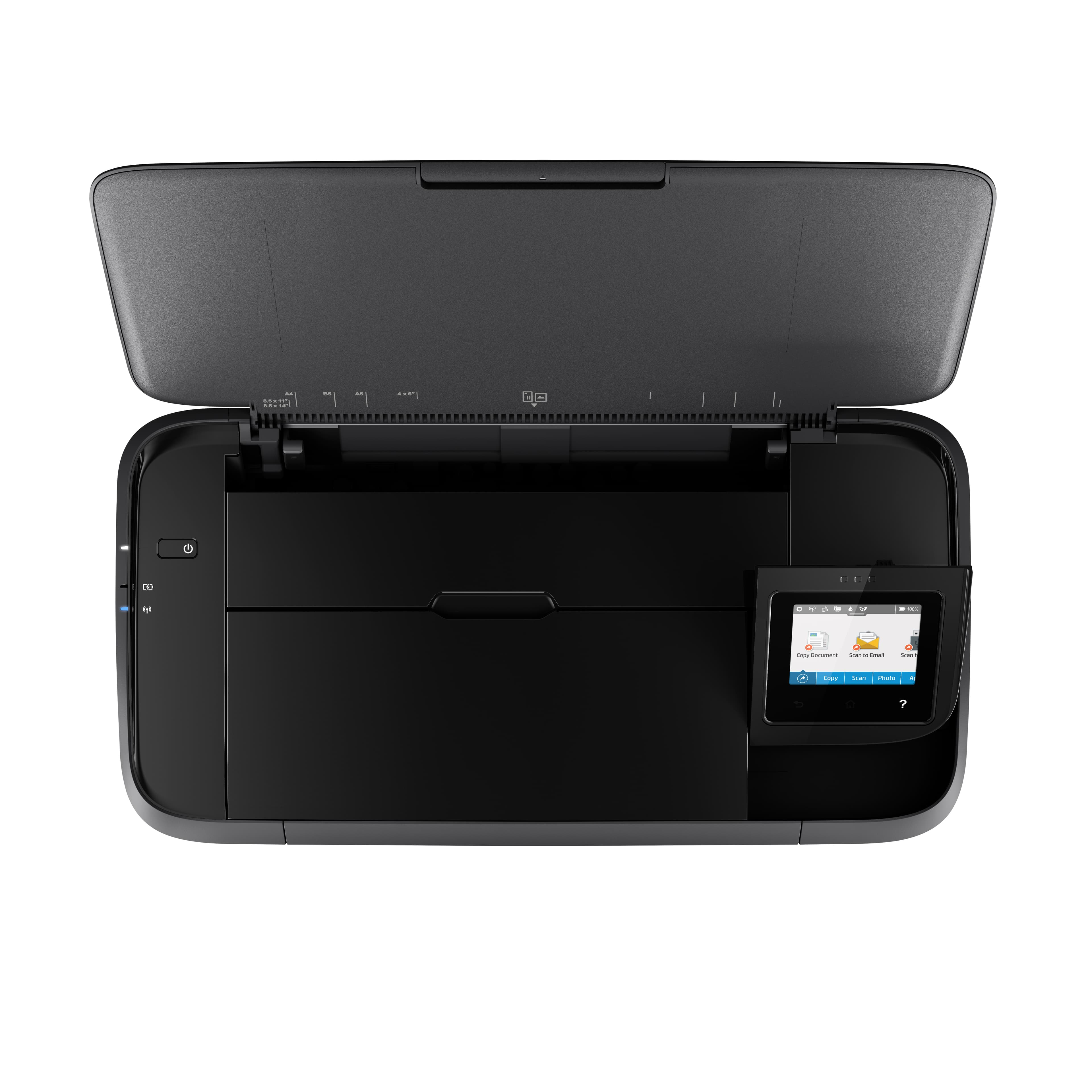 Officejet 250 Mobile All-in-One Printer — foto 6 van 6