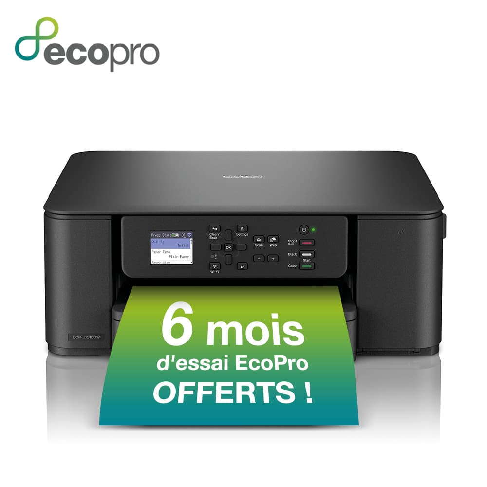 Brother DCP-J1310DW Inkjet Printer — photo 2 of 8