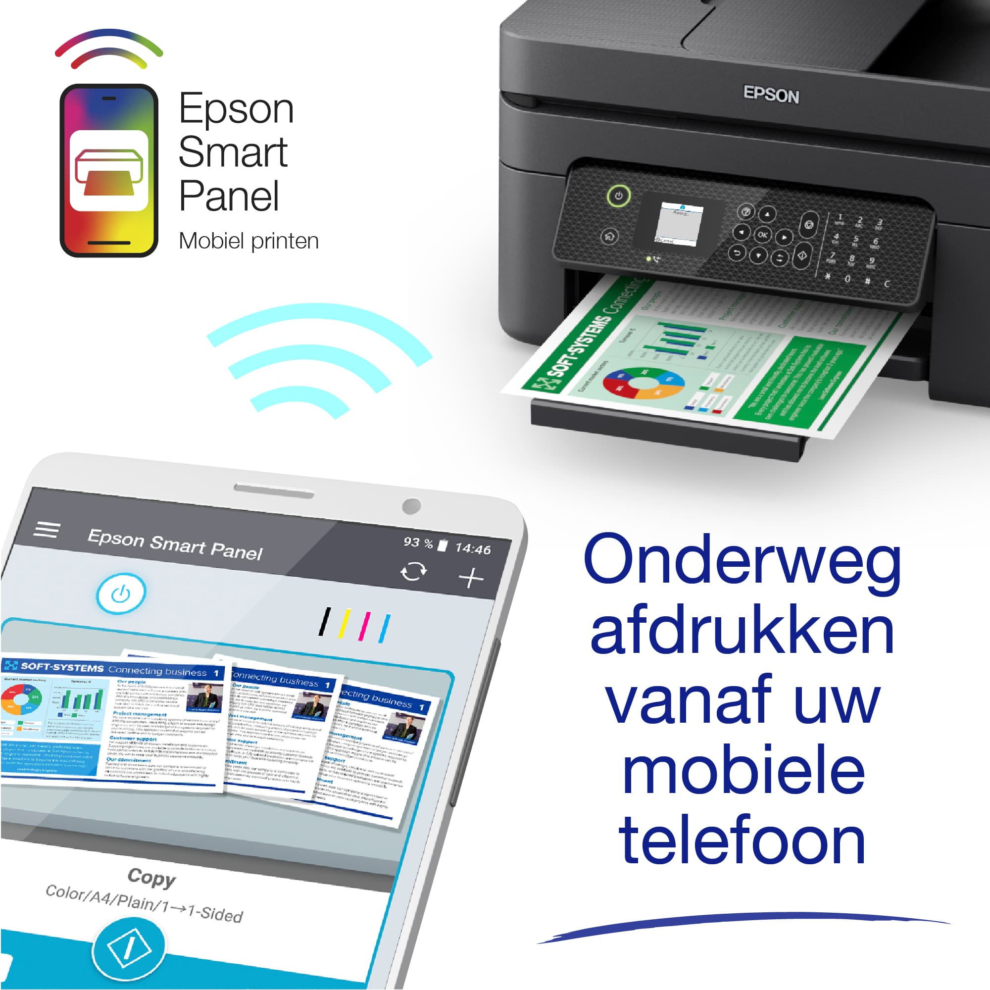 Epson WorkForce WF-2930DWF — photo 7 of 10