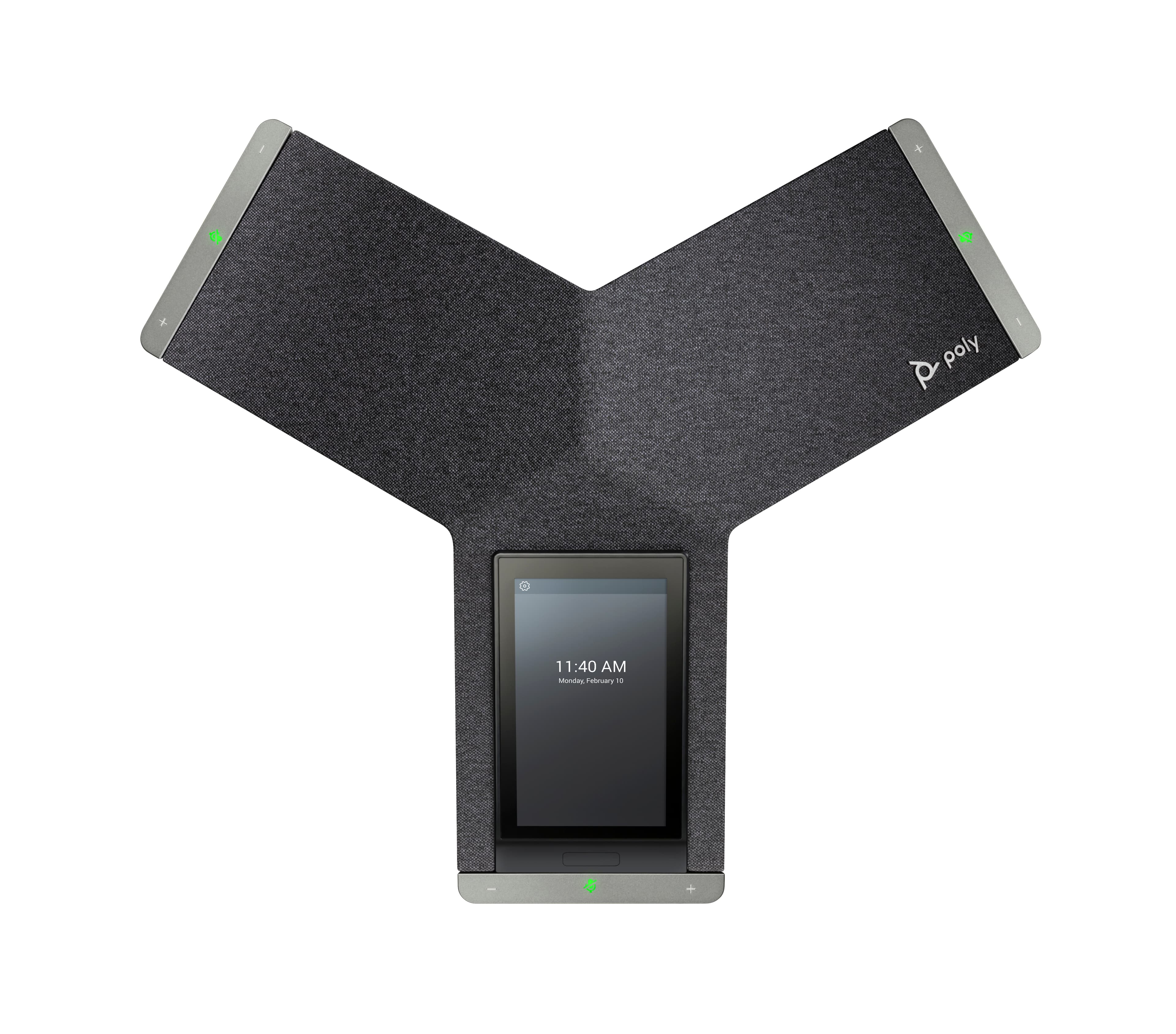 Poly Trio C60 IP Conference Phone for Microsoft Teams Full Radio and PoE-enabled — foto 7 van 10