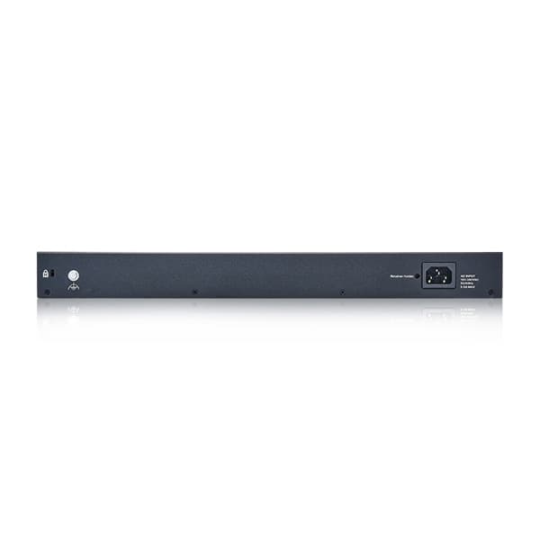 XGS1935-28HP - Managed L2/L3 - 2.5G Ethernet - PoE - 1U - Black — photo 4 of 4