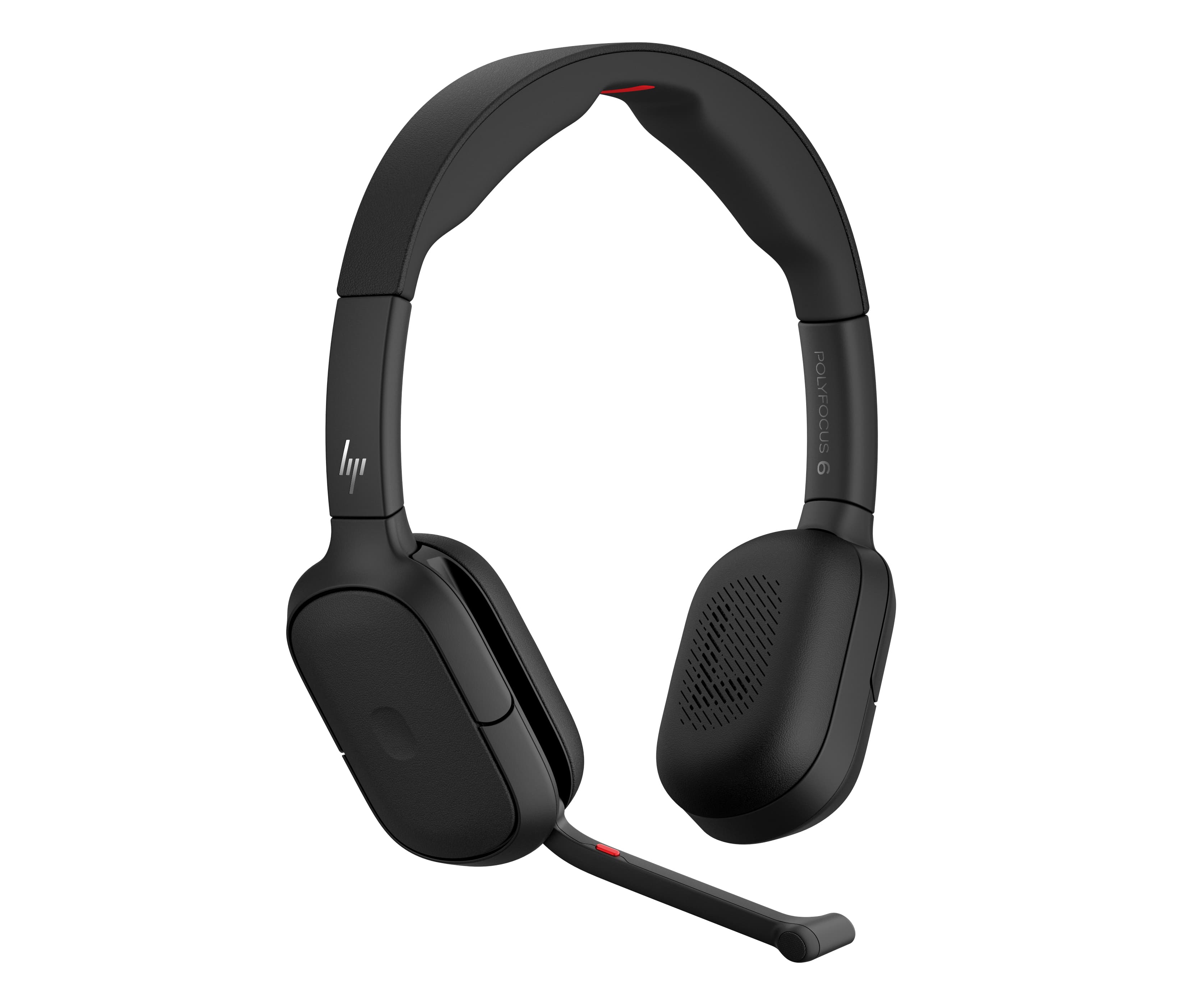 Poly Focus 625 Stereo Bluetooth Headset — photo 2 sur 9