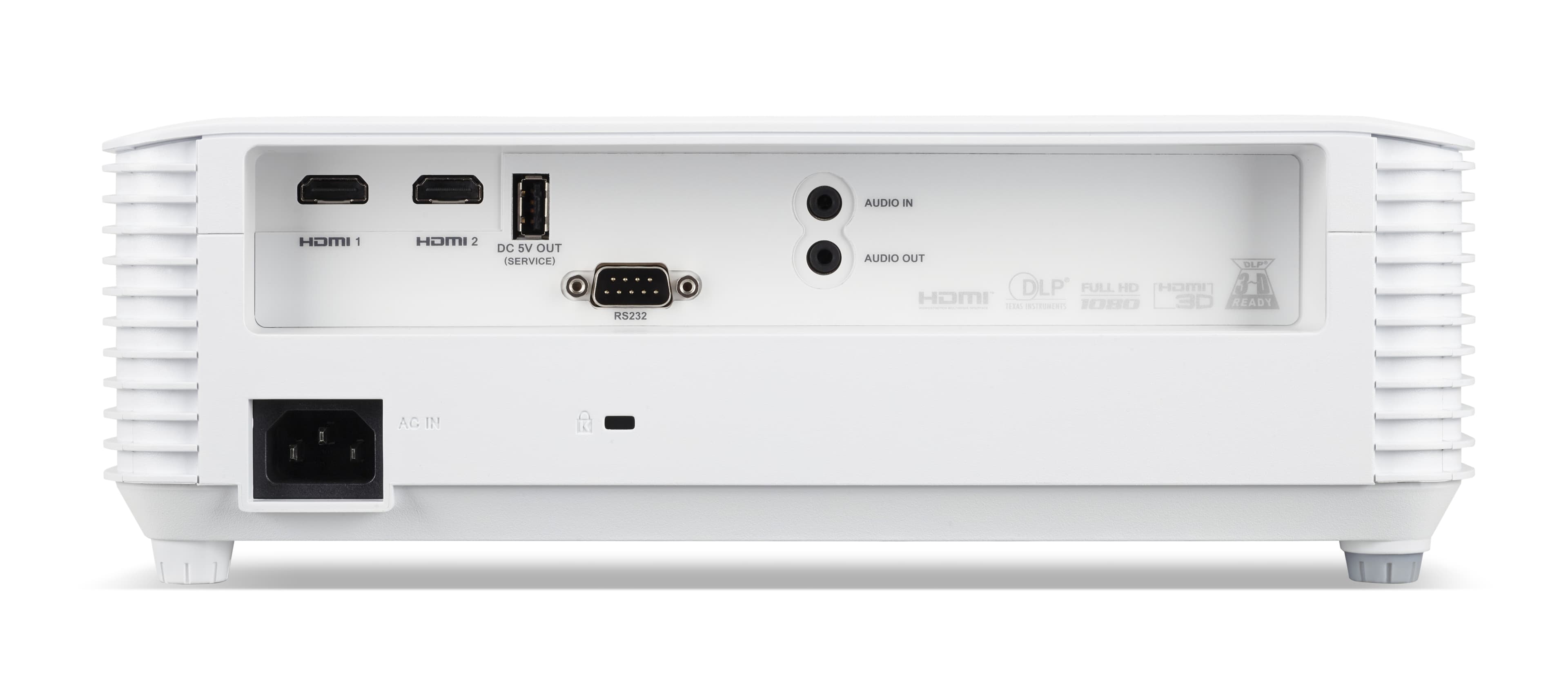 Acer H6546 Full HD DLP Projector — photo 5 of 6