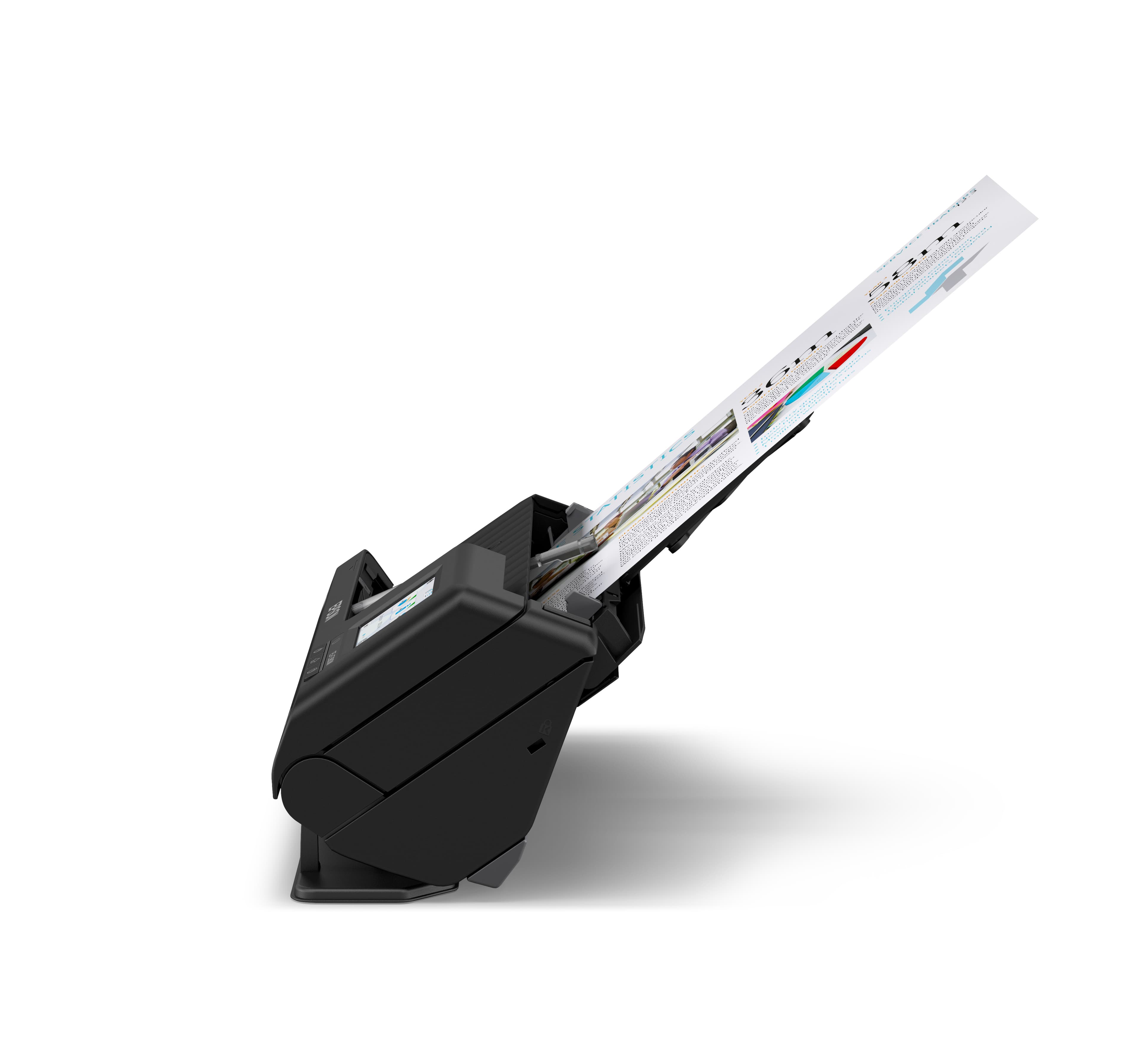Epson WorkForce ES-C380W — photo 14 sur 17