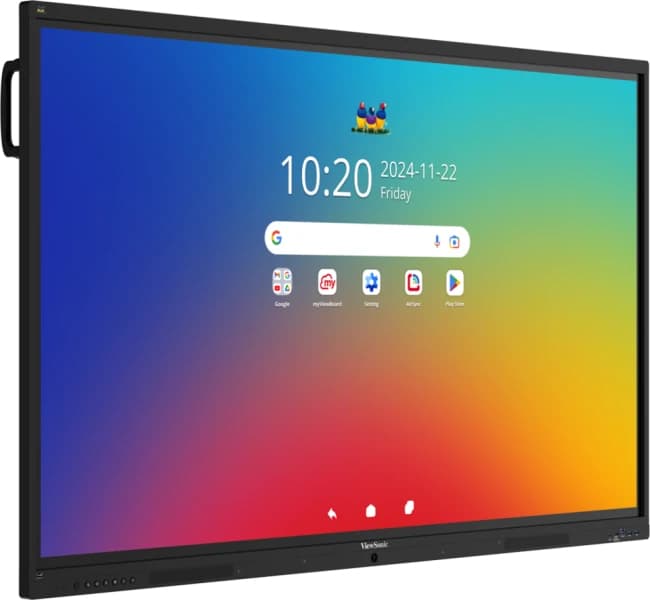 ViewSonic IFP6541 65-inch UHD Touchscreen Interactive Display — photo 8 of 11