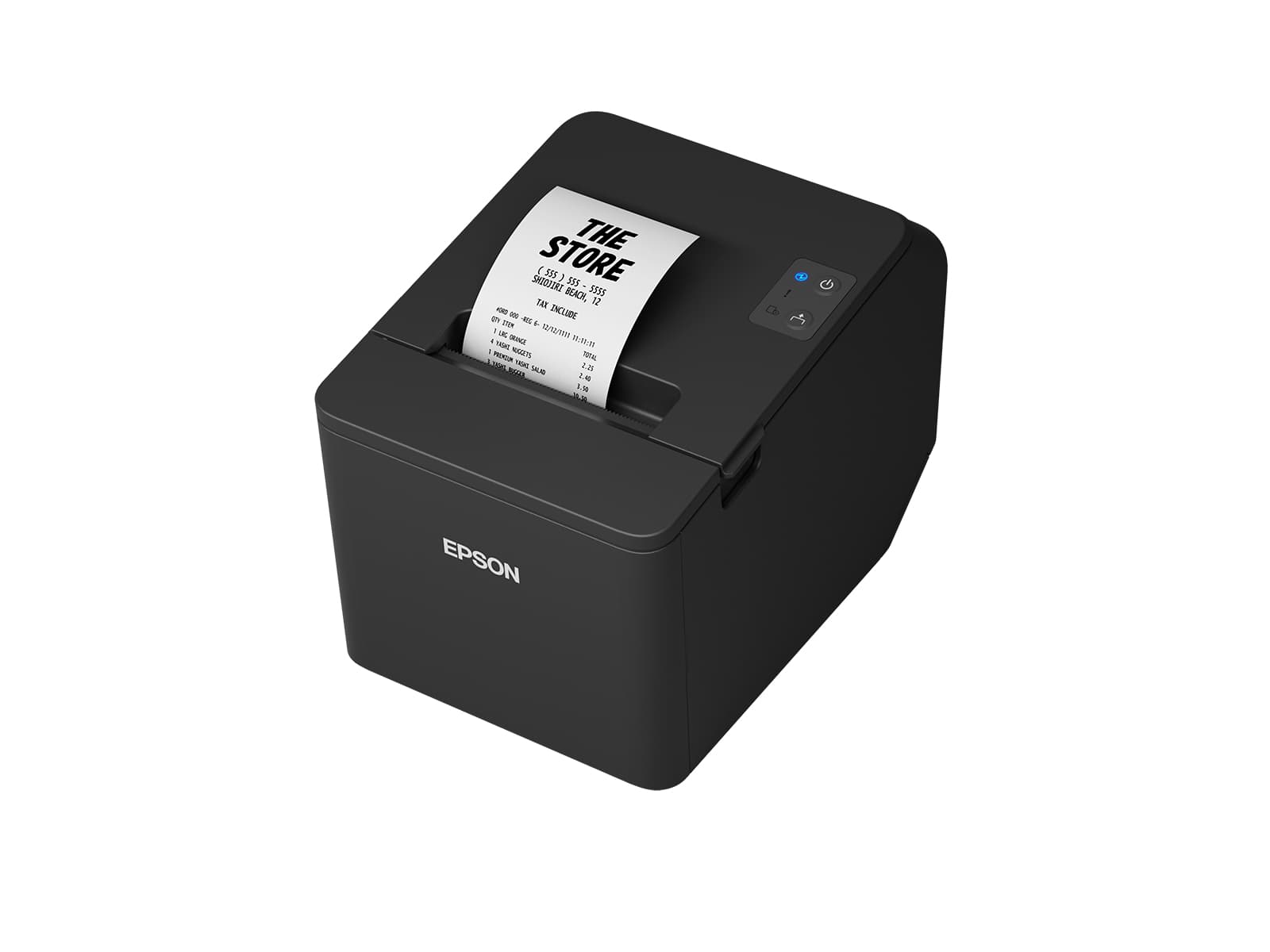 Epson TM-T20IV Thermal POS Printer — photo 5 of 5