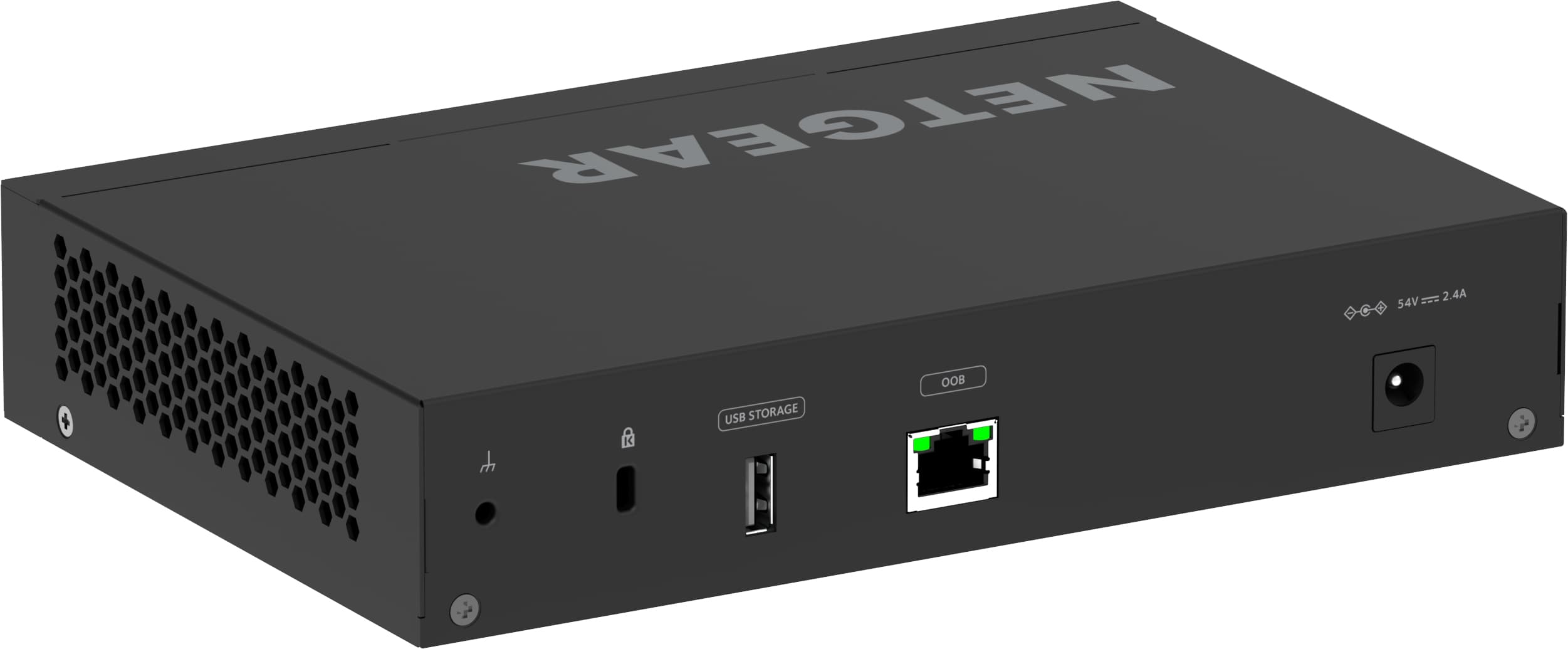 NETGEAR GSM4210PD — photo 6 of 13