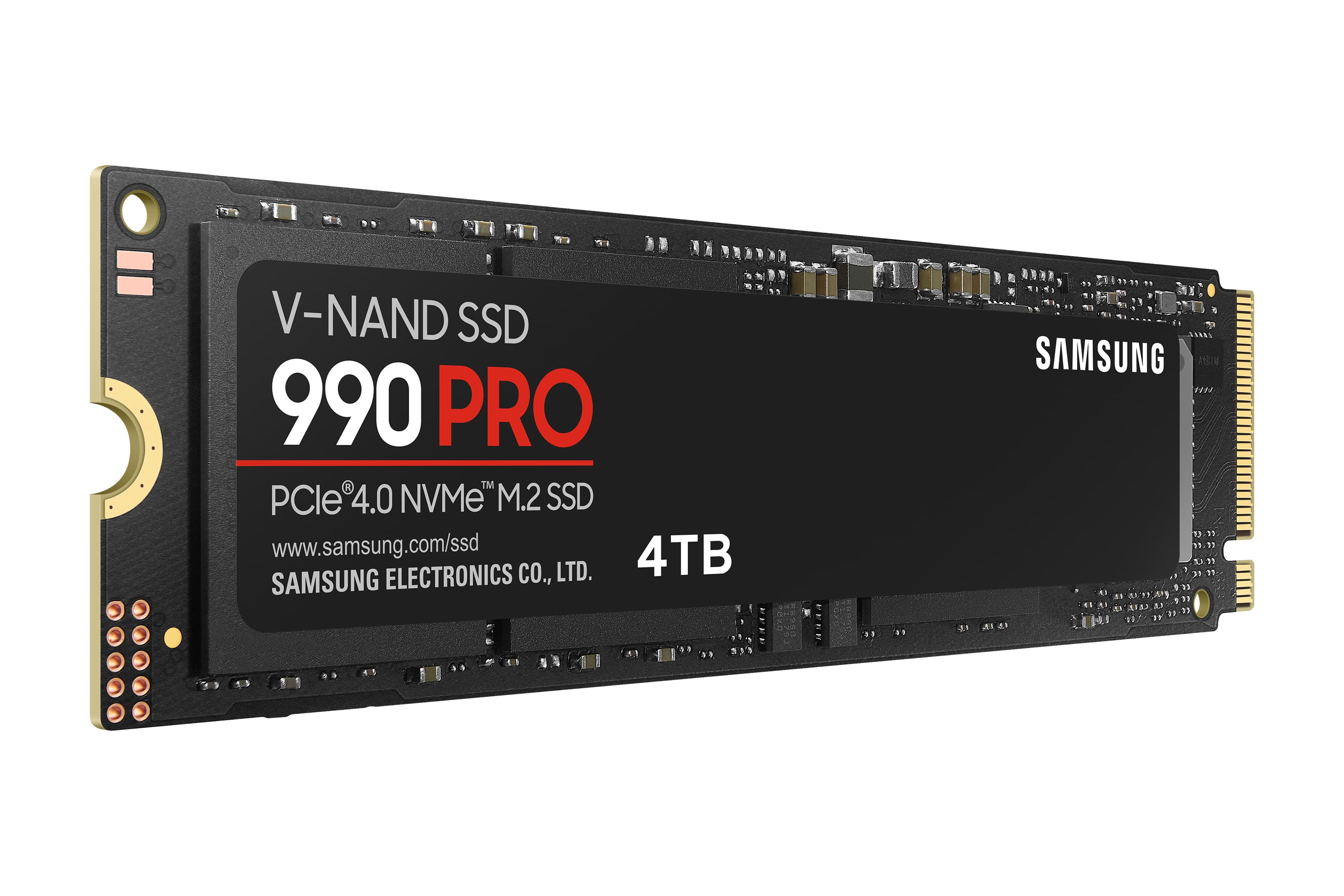 Samsung 990 PRO PCIe 4.0 NVMe M.2 SSD 4TB — photo 4 of 8