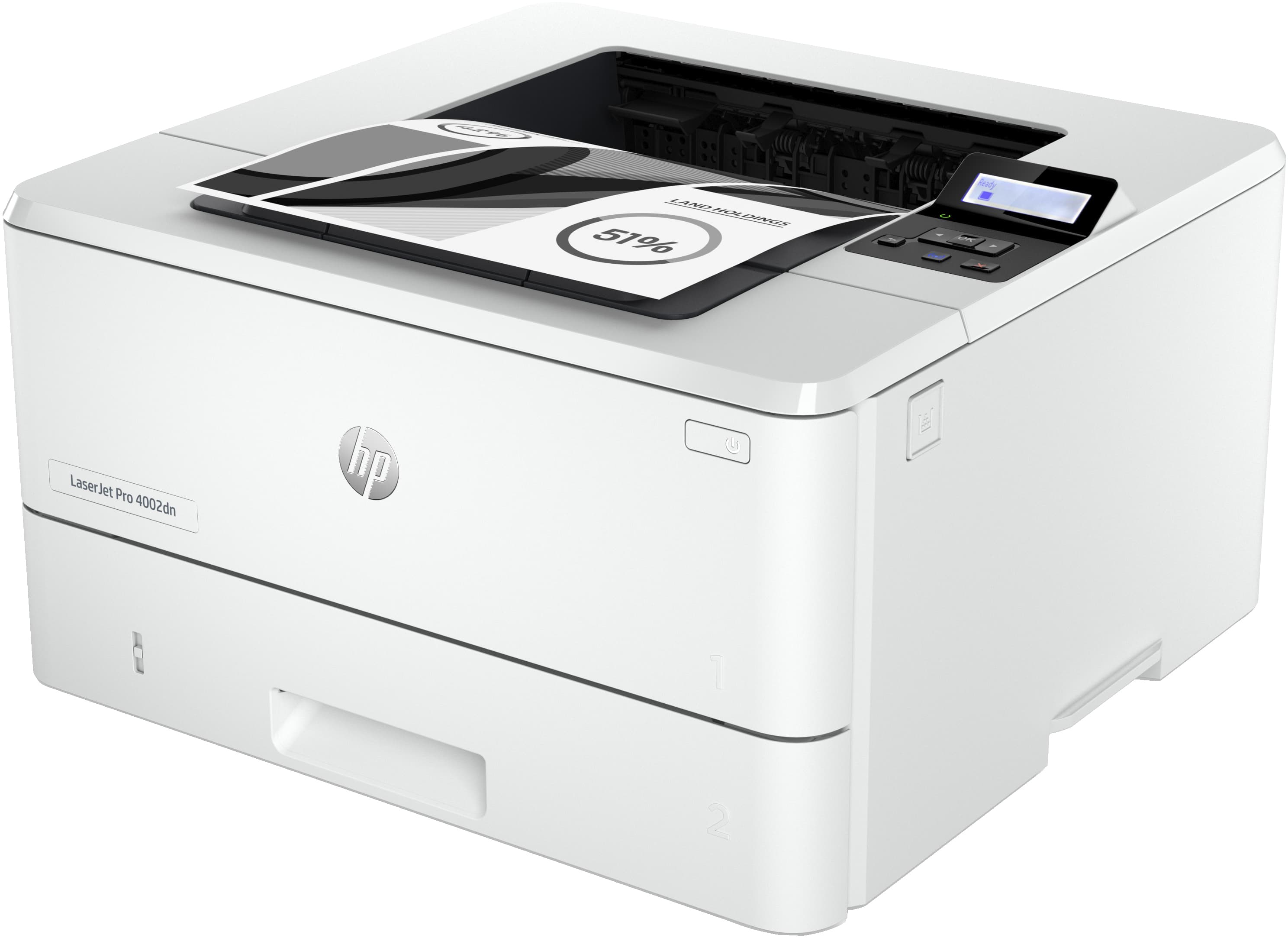 LaserJet Pro 4002dn Printer — photo 4 of 15