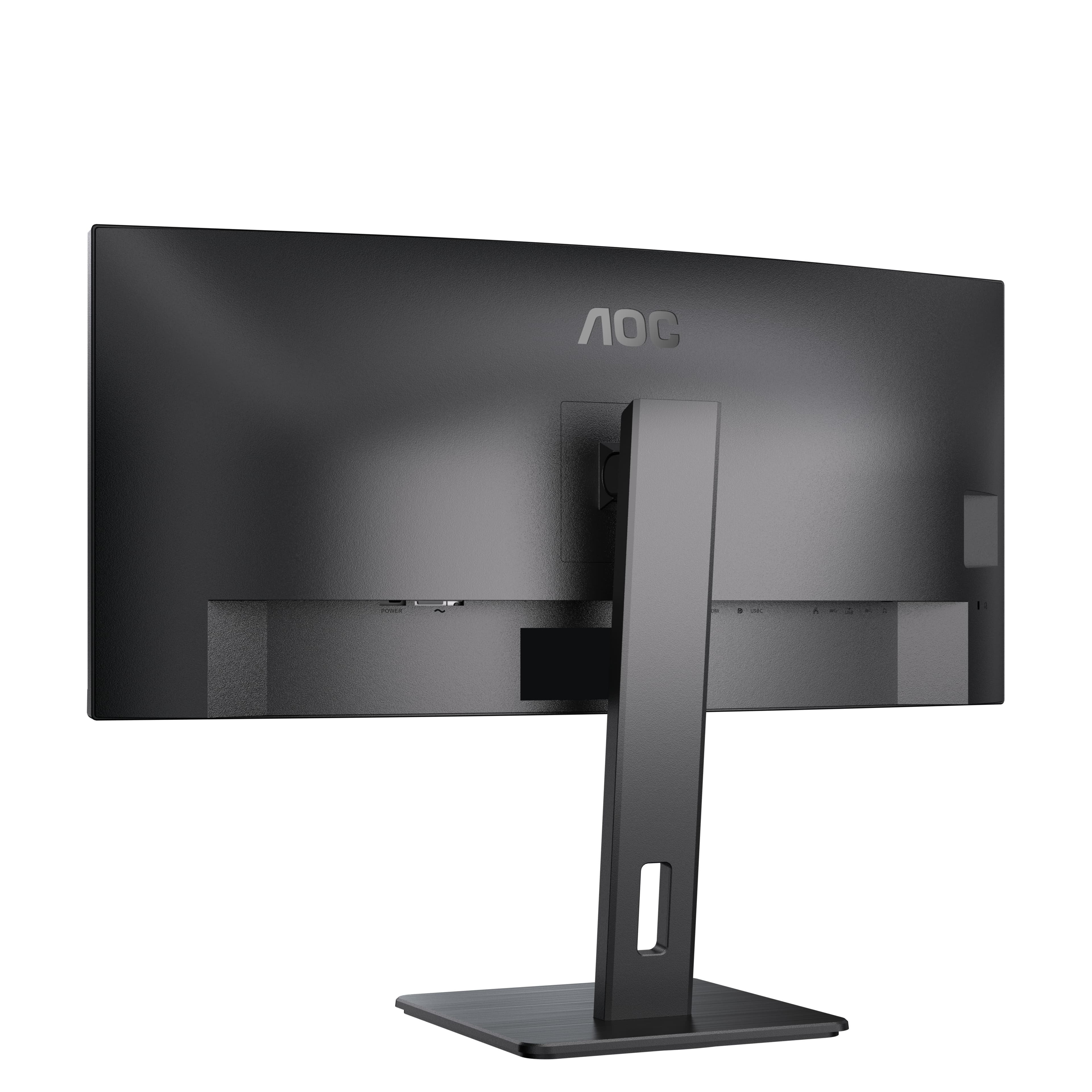AOC CU34P3CV 34" UltraWide Quad HD Monitor — photo 13 of 16