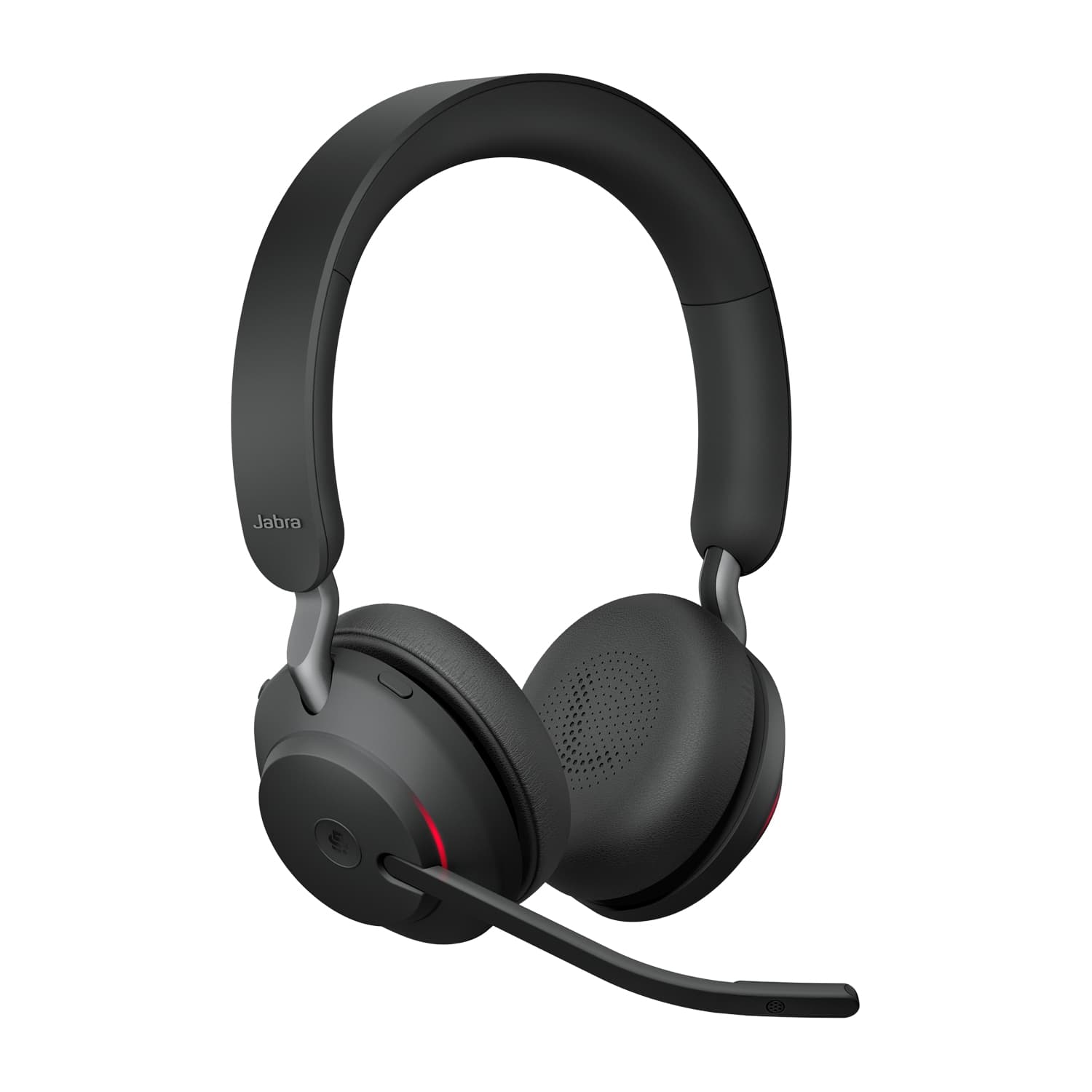 Jabra Evolve2 65 MS Stereo Headset with Charging Stand — photo 4 of 6