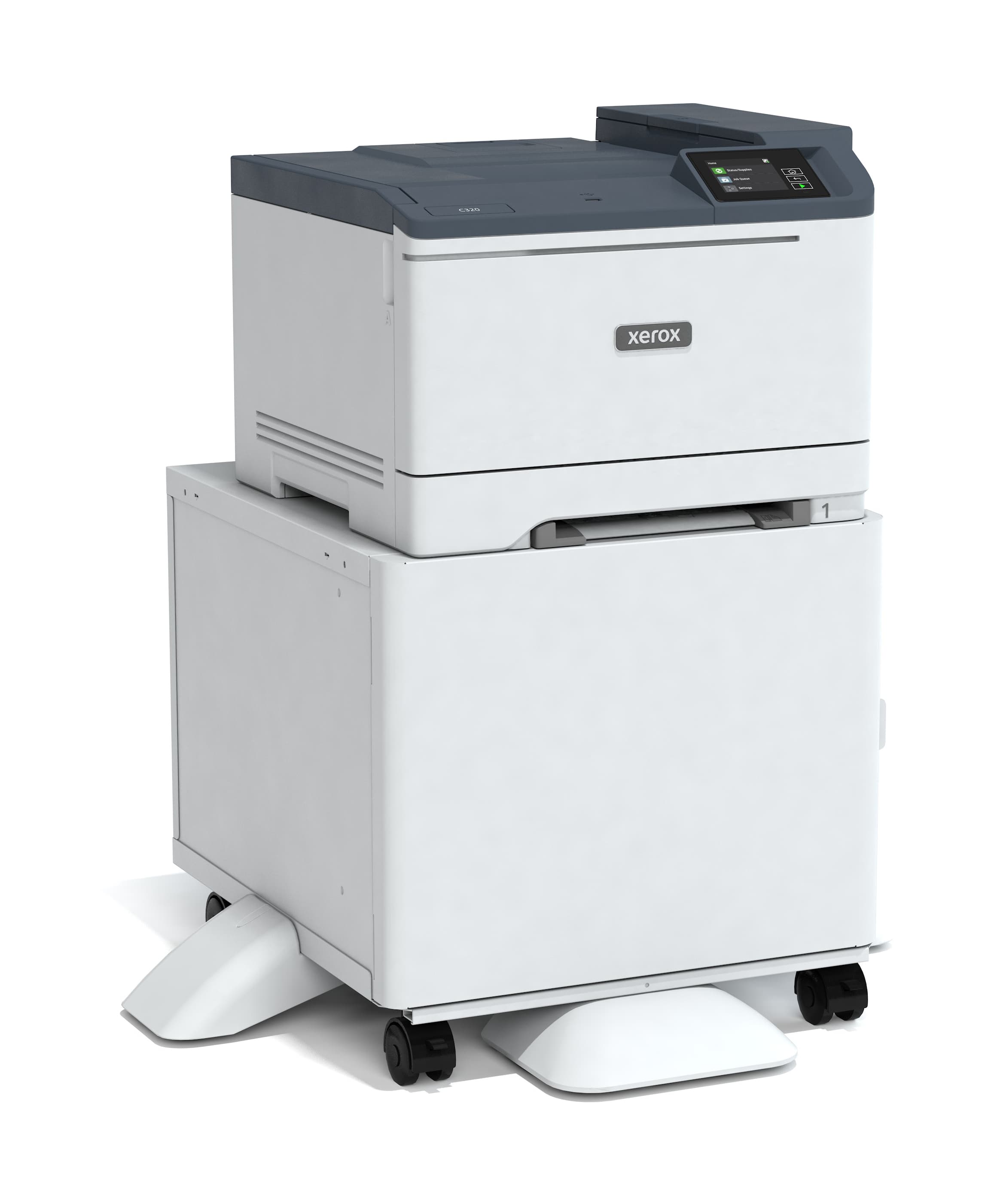 Xerox C320V Color Laser Printer — photo 29 of 36