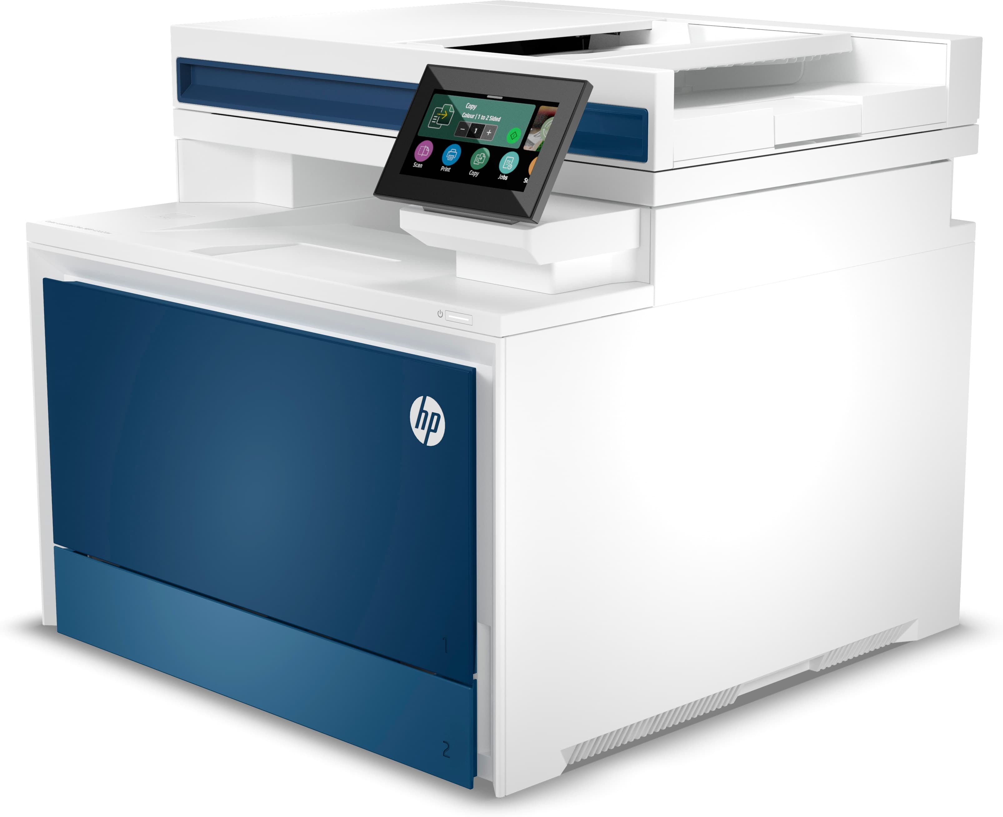 Imprimante multifonction HP Color LaserJet Pro 4302dw — photo 5 sur 14