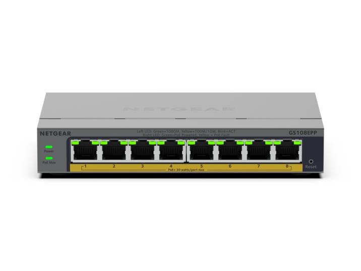 NETGEAR GS108EPP — photo 2 of 6