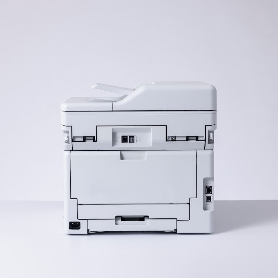 MFC-L3740CDWE - Compact A4 Color Laser All-in-One Printer — photo 7 of 11