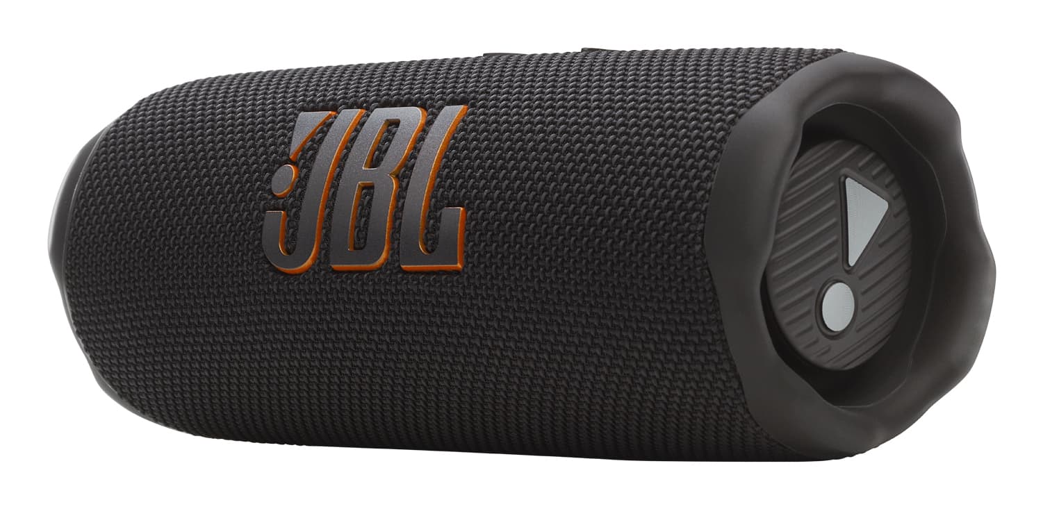 JBL Flip 7 Black — photo 2 of 10