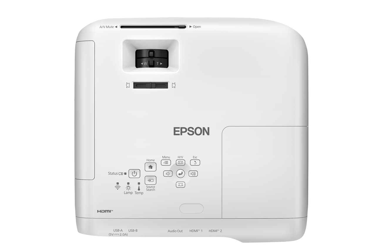 Epson EB-FH18 — photo 2 of 7