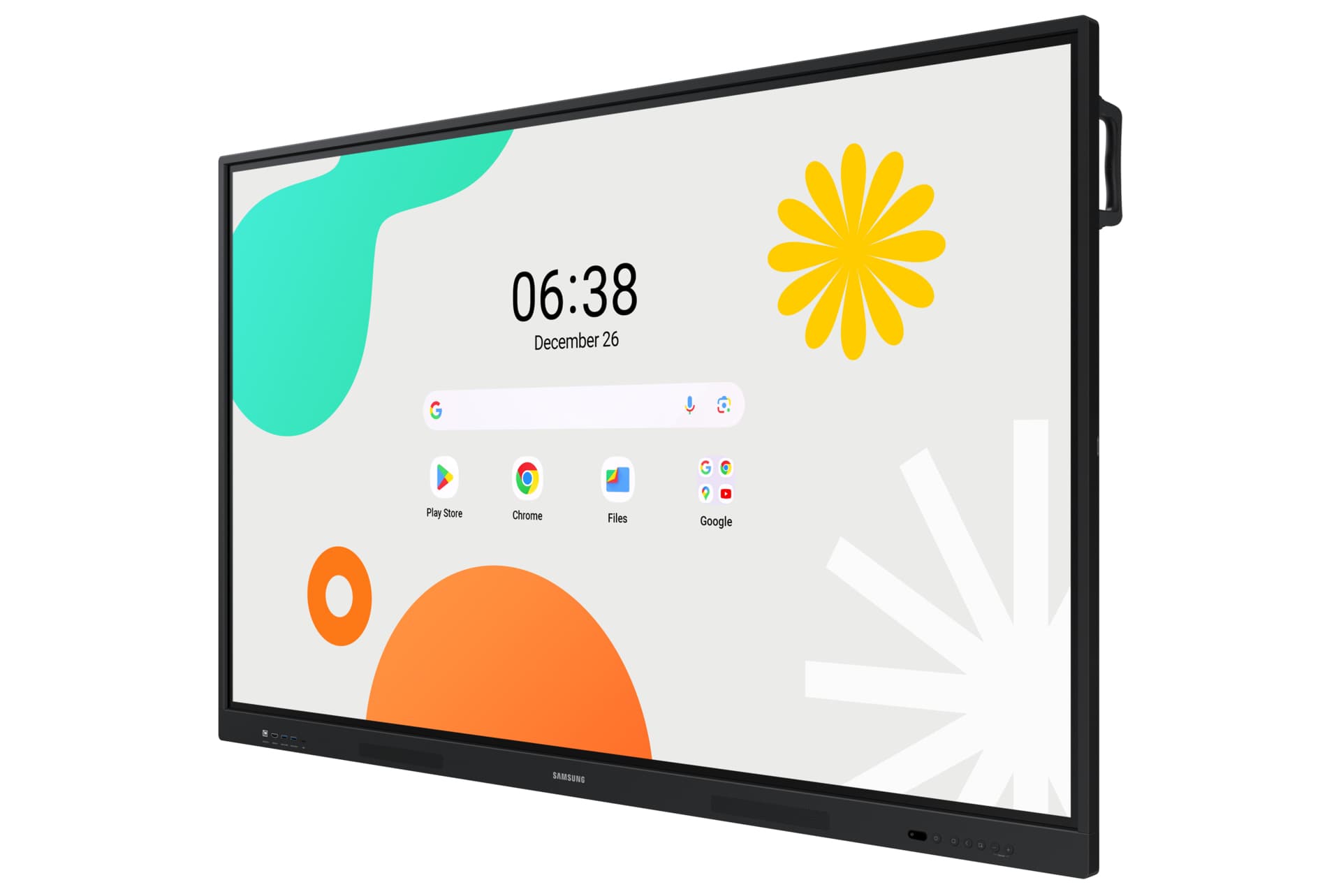 Écran interactif SAMSUNG WAF Series 75 pouces - 4K Ultra HD — photo 5 sur 19