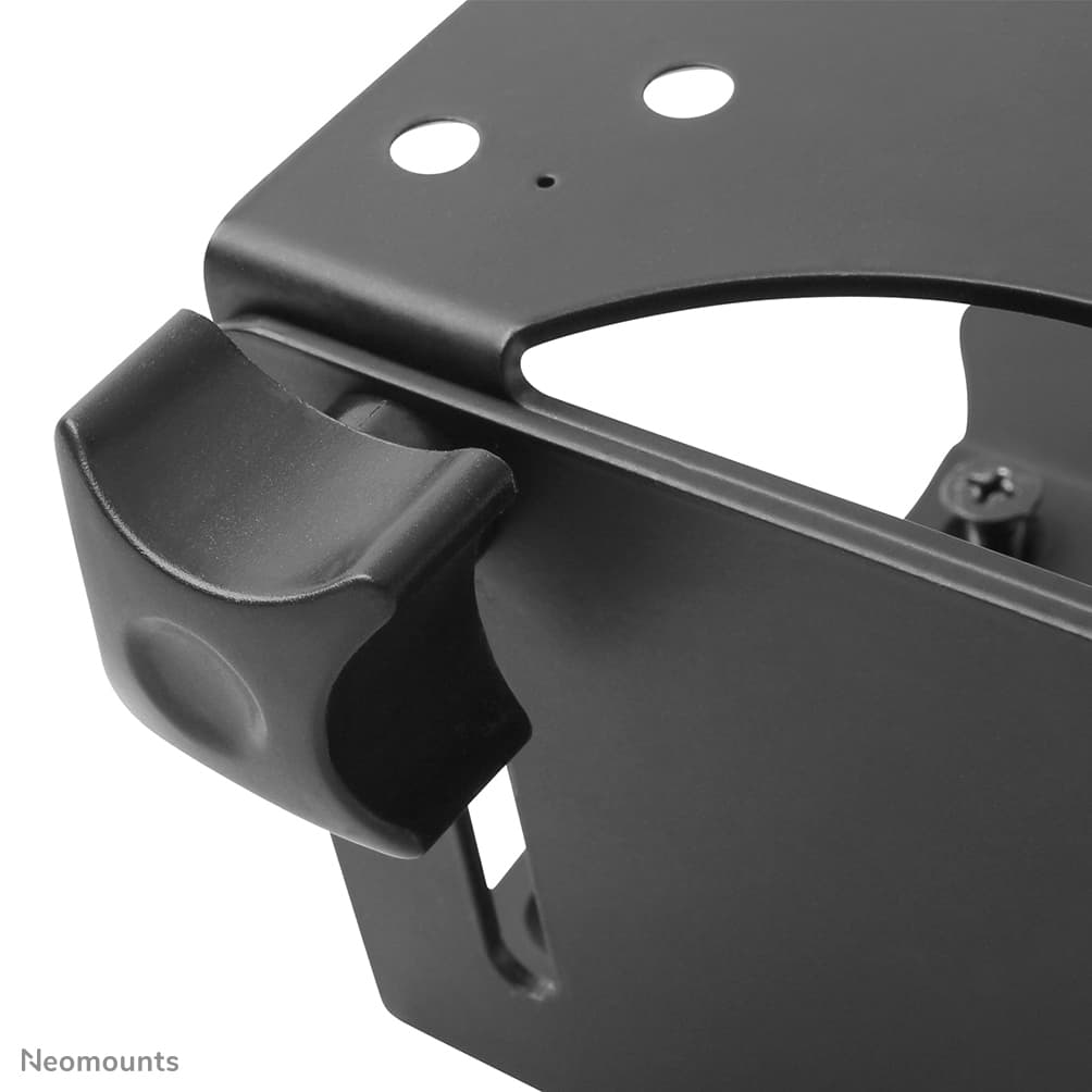 NEOMOUNTS NM-TC100BLACK Thin Client Mount — photo 9 of 12