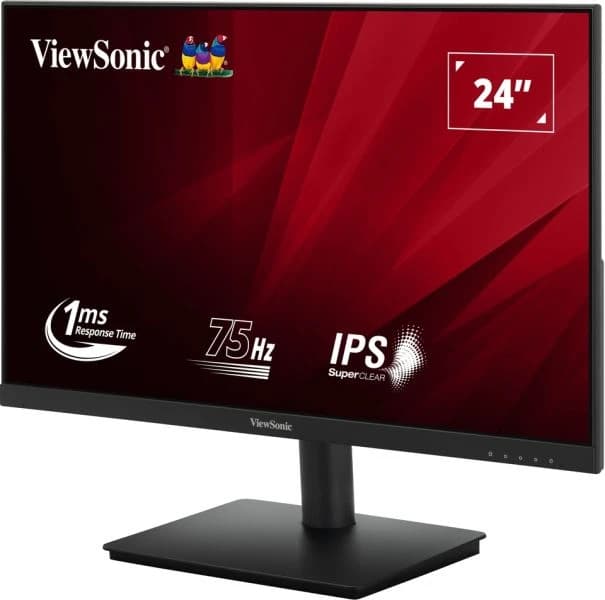 LED Monitor VA240-H-2 24INCH Full HD 250 nits, 1ms Response Time 75Hz — photo 2 of 6