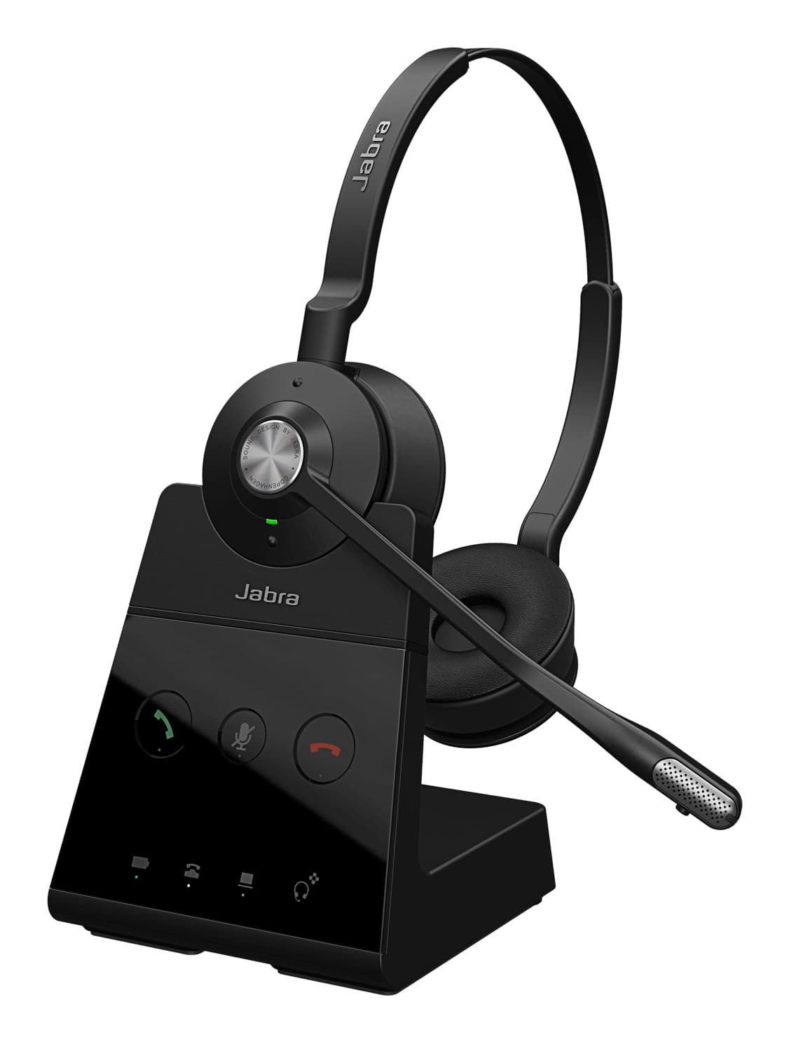Engage 65 SE - Stereo Headset - With charging stand
