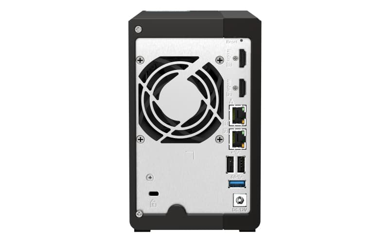 QNAP TS-253E Tour NAS — photo 7 sur 7