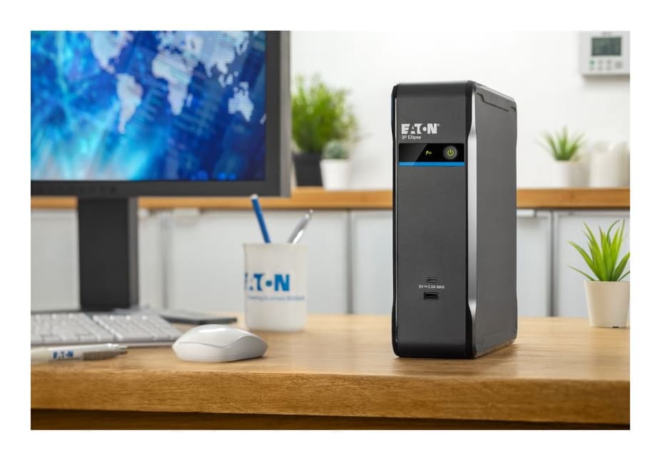 EATON 3P Ellipse 900 USB DIN/IT UPS — photo 9 of 9