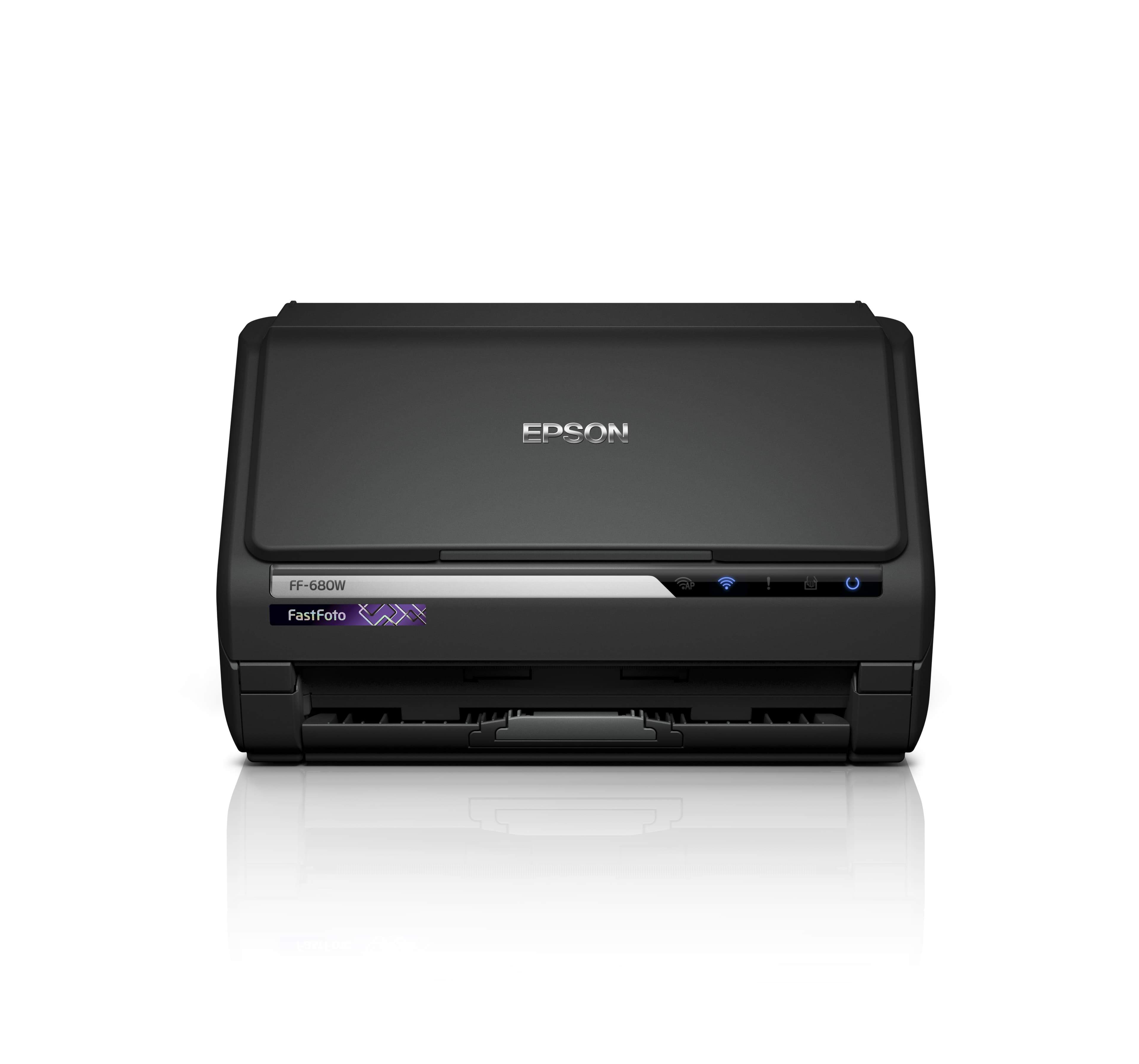 Epson FastFoto FF-680W Sheet-fed Scanner — photo 9 of 11