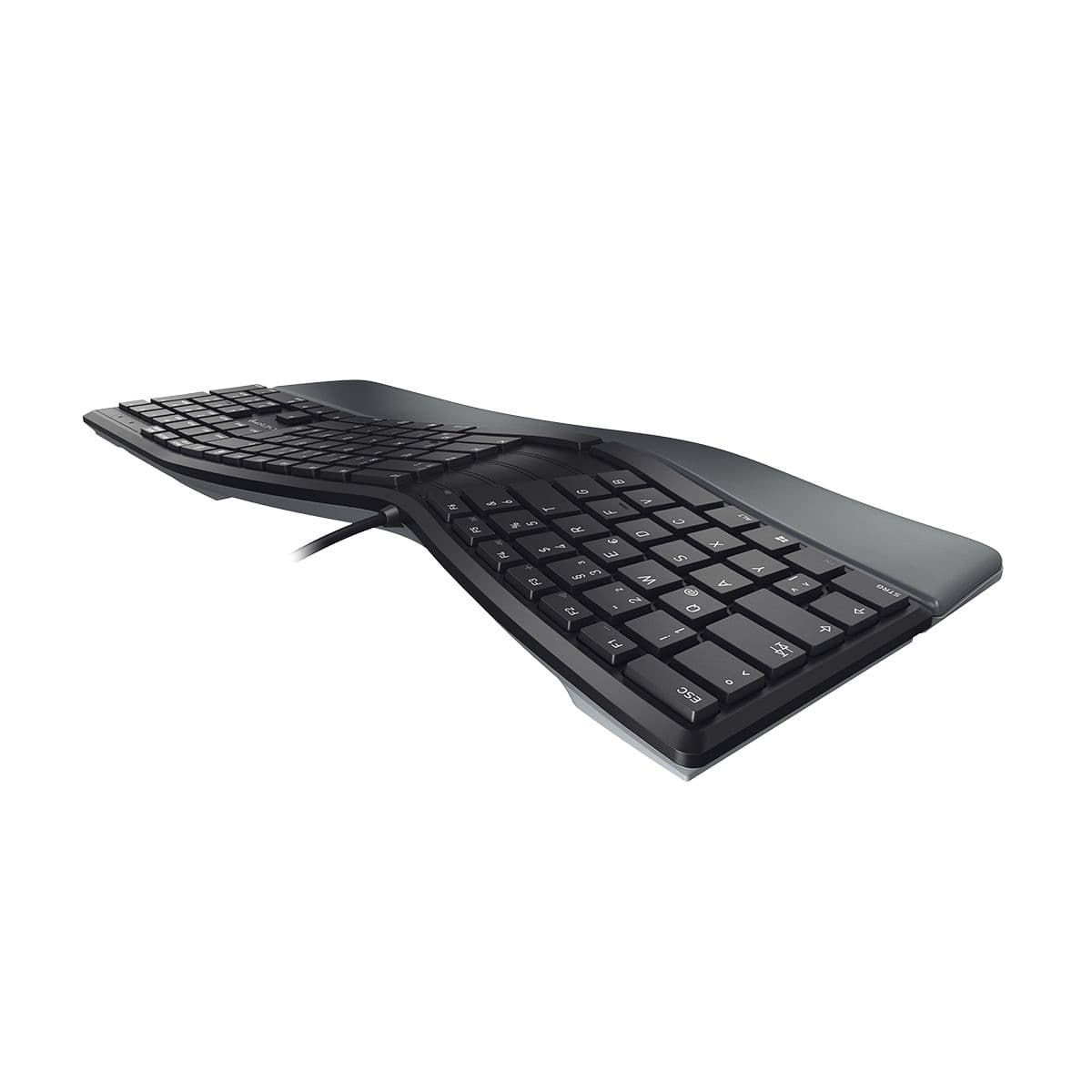 Clavier CHERRY KC 4500 ERGO — photo 5 sur 7