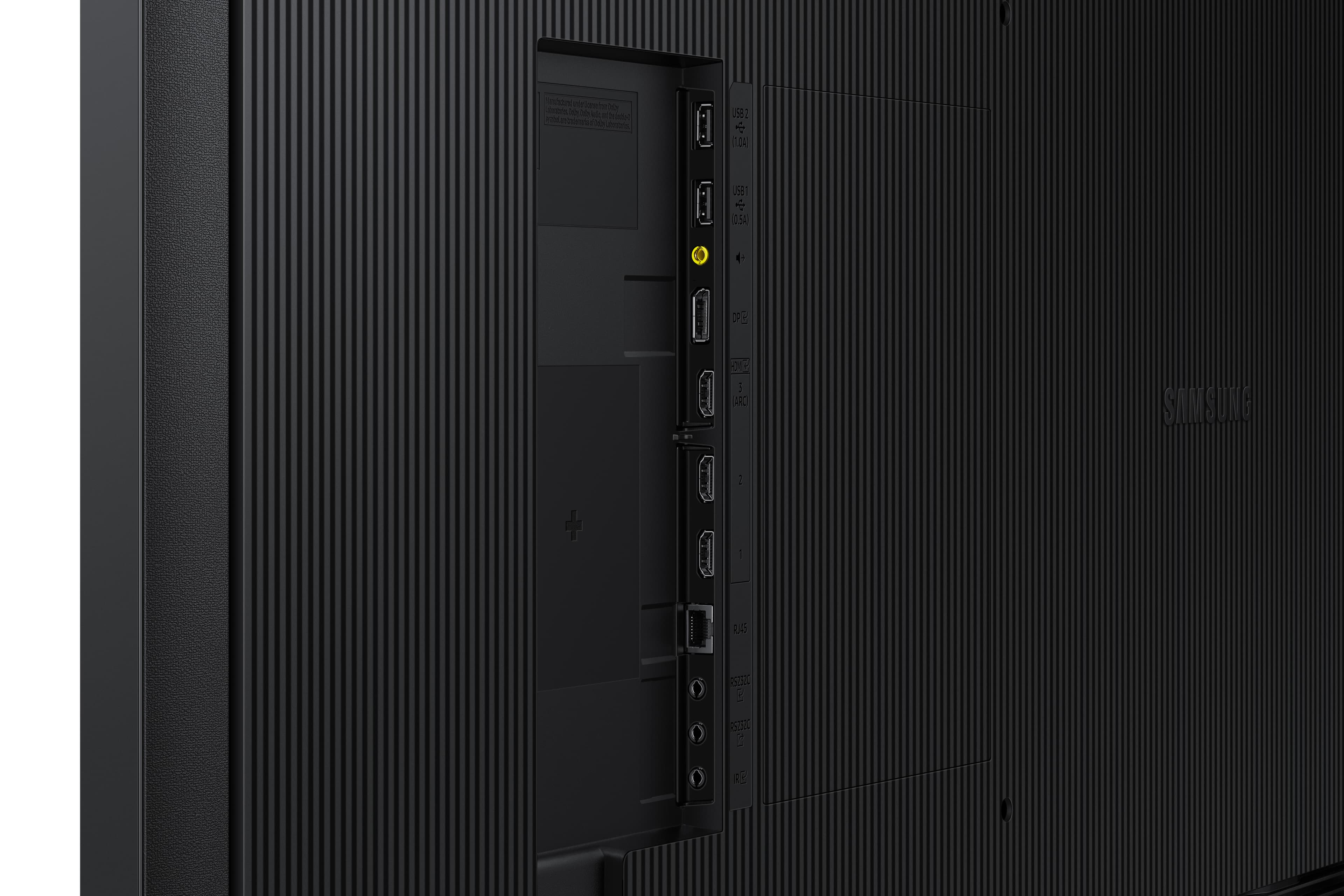 Samsung QMC 43 pouces 4K Écran de signalisation intelligente — photo 4 sur 8