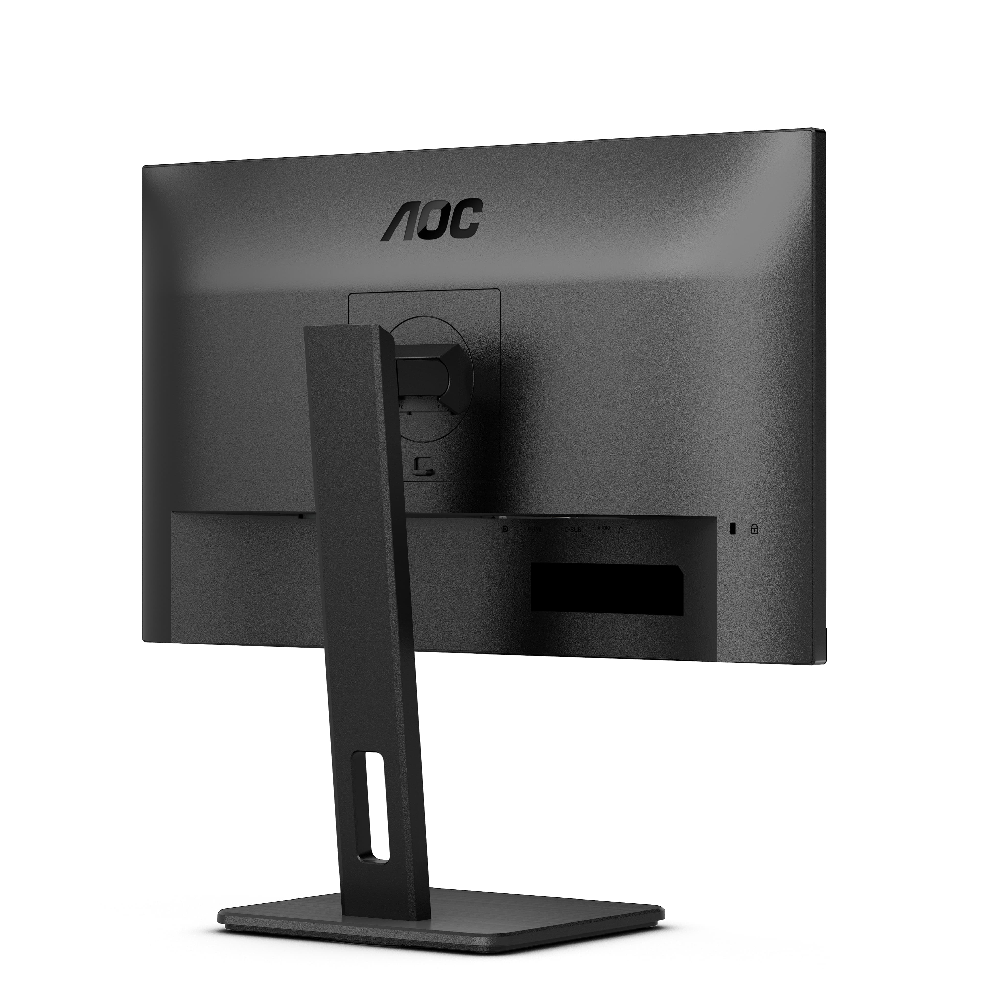 AOC E3 24E3QAF Moniteur Full HD — photo 6 sur 12
