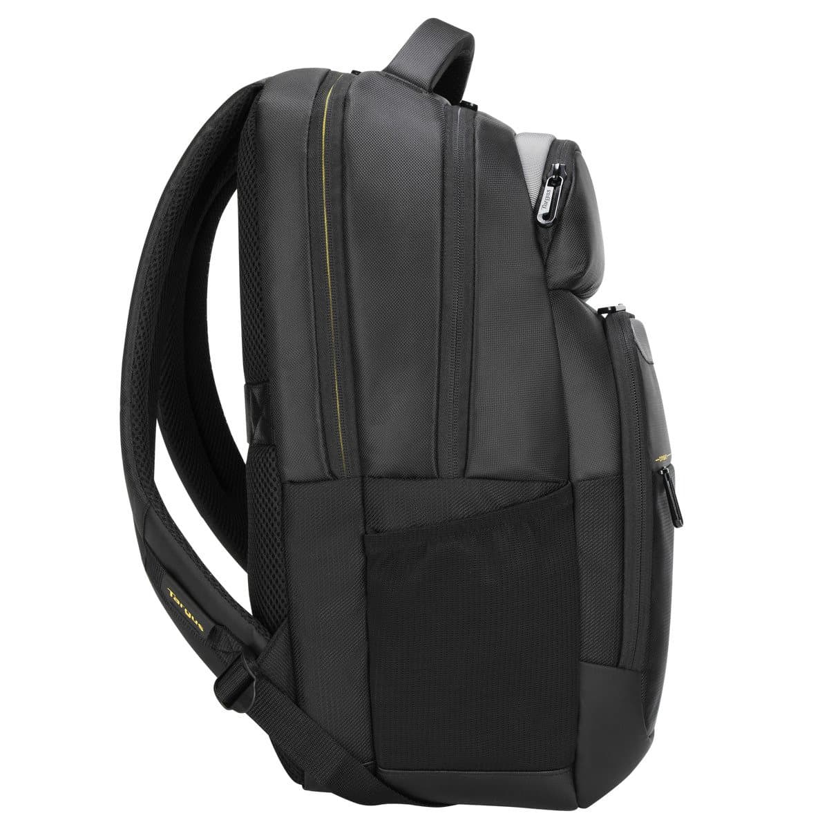 Sacoche d'ordinateur CityGear 14 - 15,6 pouces - Noir — photo 7 sur 23