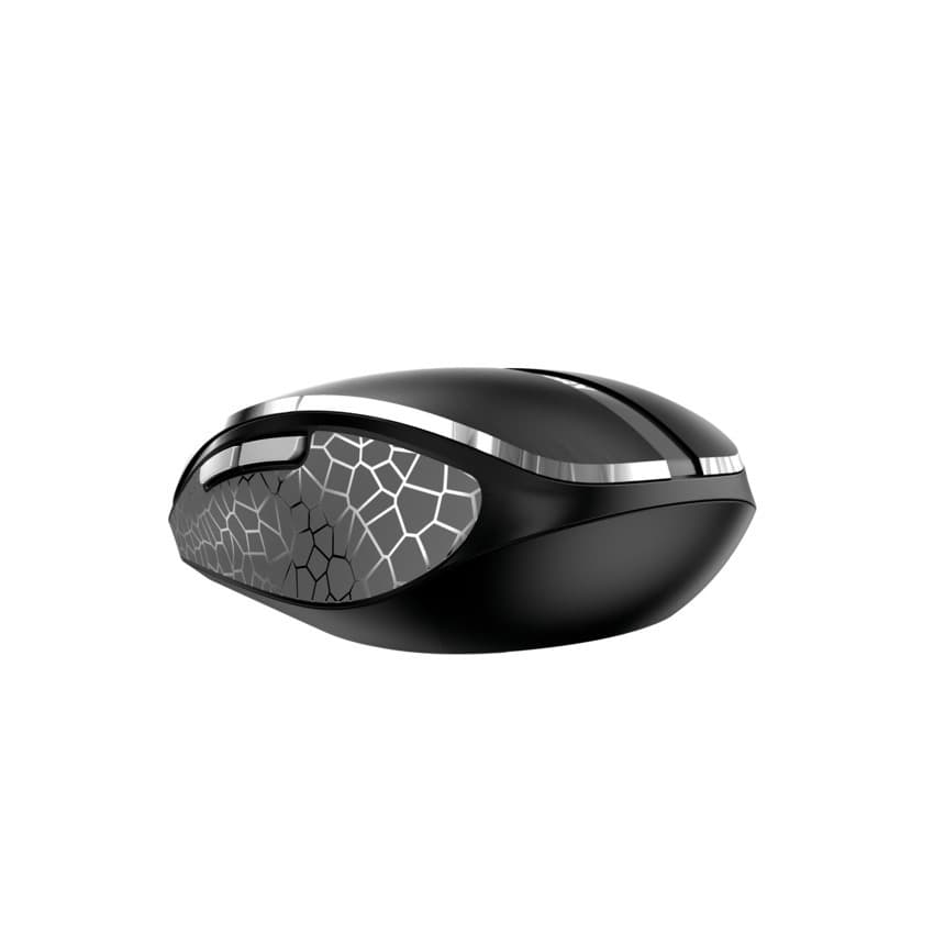 CHERRY MW 8C ADVANCED - Wireless Mouse - Black — photo 4 of 6