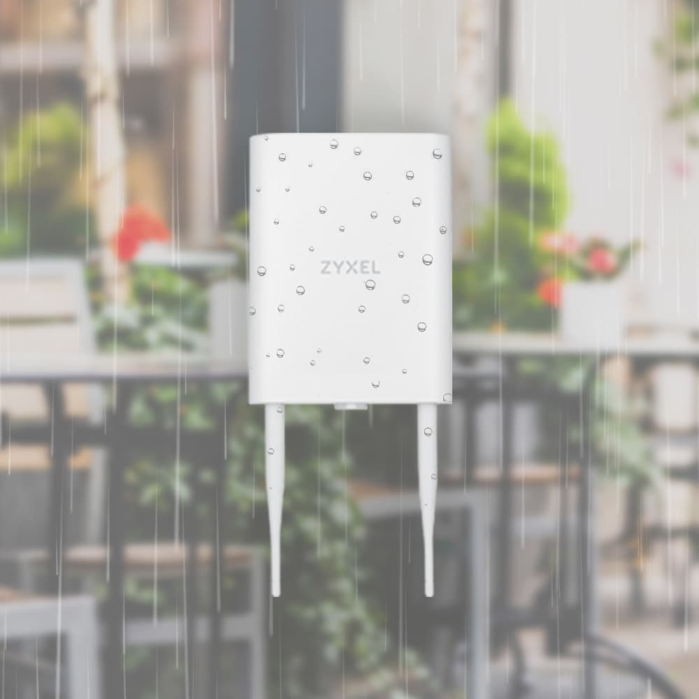 Point d'accès WiFi6 extérieur AX1800 - Dual Band - IP55 — photo 6 sur 12