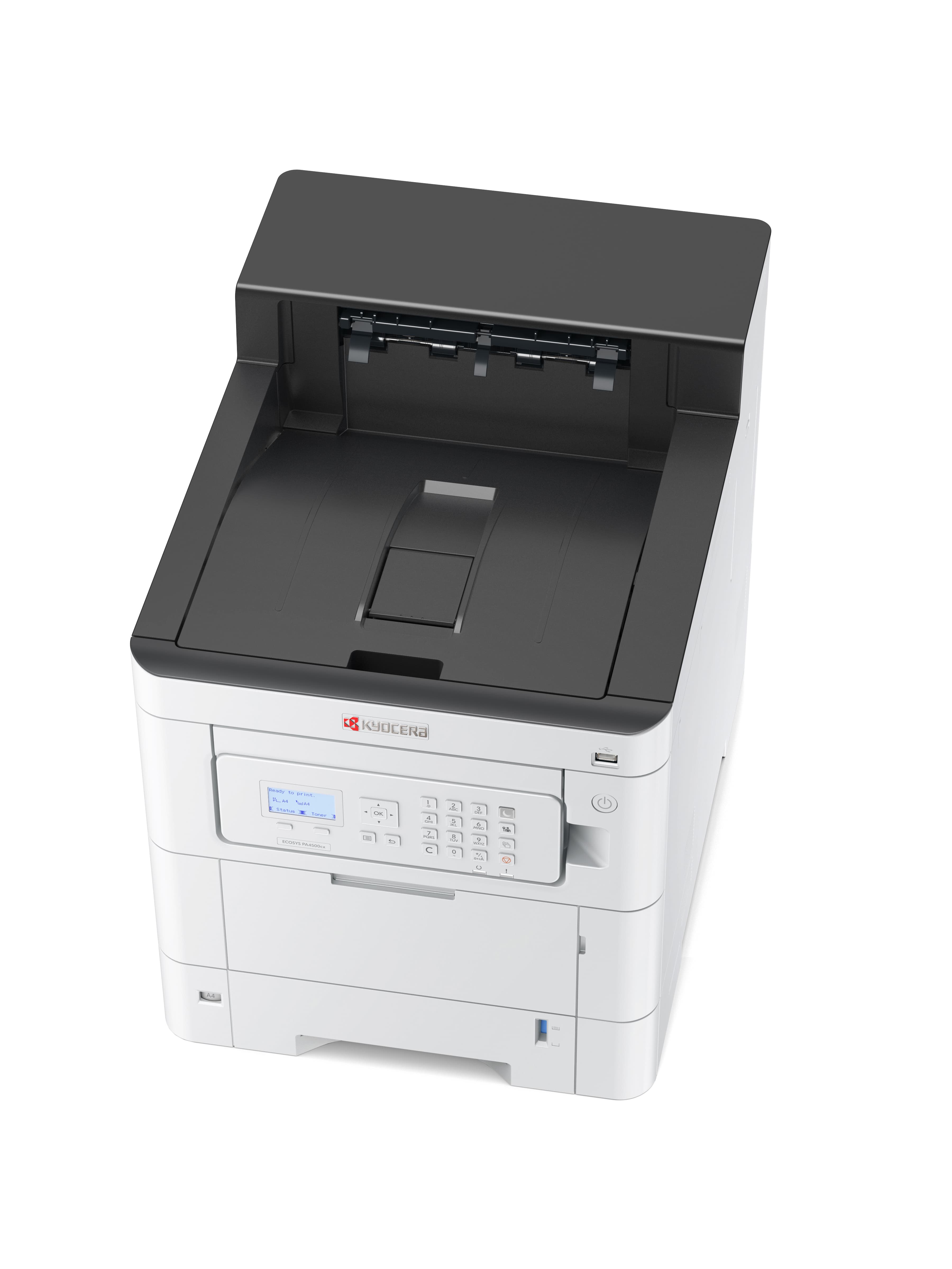 KYOCERA ECOSYS PA4500cx Color Laser Printer — photo 5 of 5