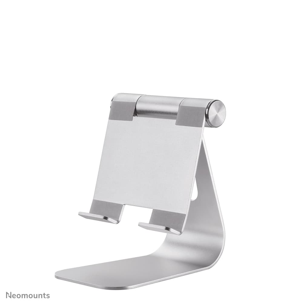 Support tablette jusqu'à 11" - Pliant - Universel - Argent — photo 2 sur 10