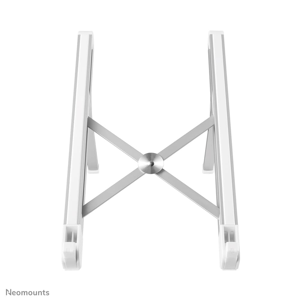 Support Ordinateur Portable - 11-17 Pouces - Jusqu'à 5 kg - 6 Positions de Hauteur - Pliant - Compact - Universel - Argent — photo 5 sur 18