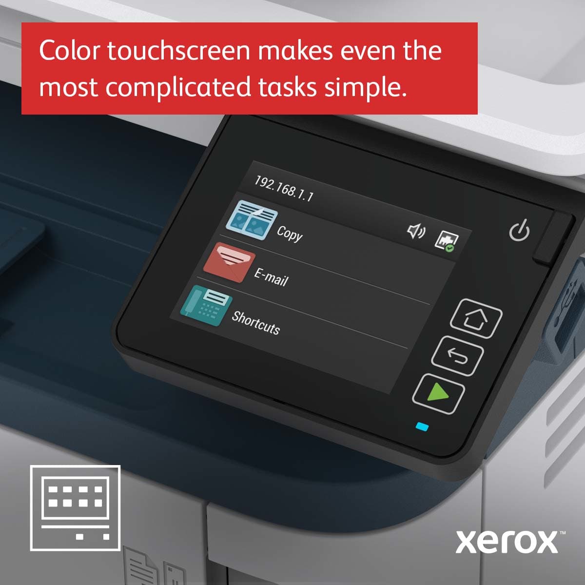 Xerox B315 Multifunction Printer — photo 16 of 21