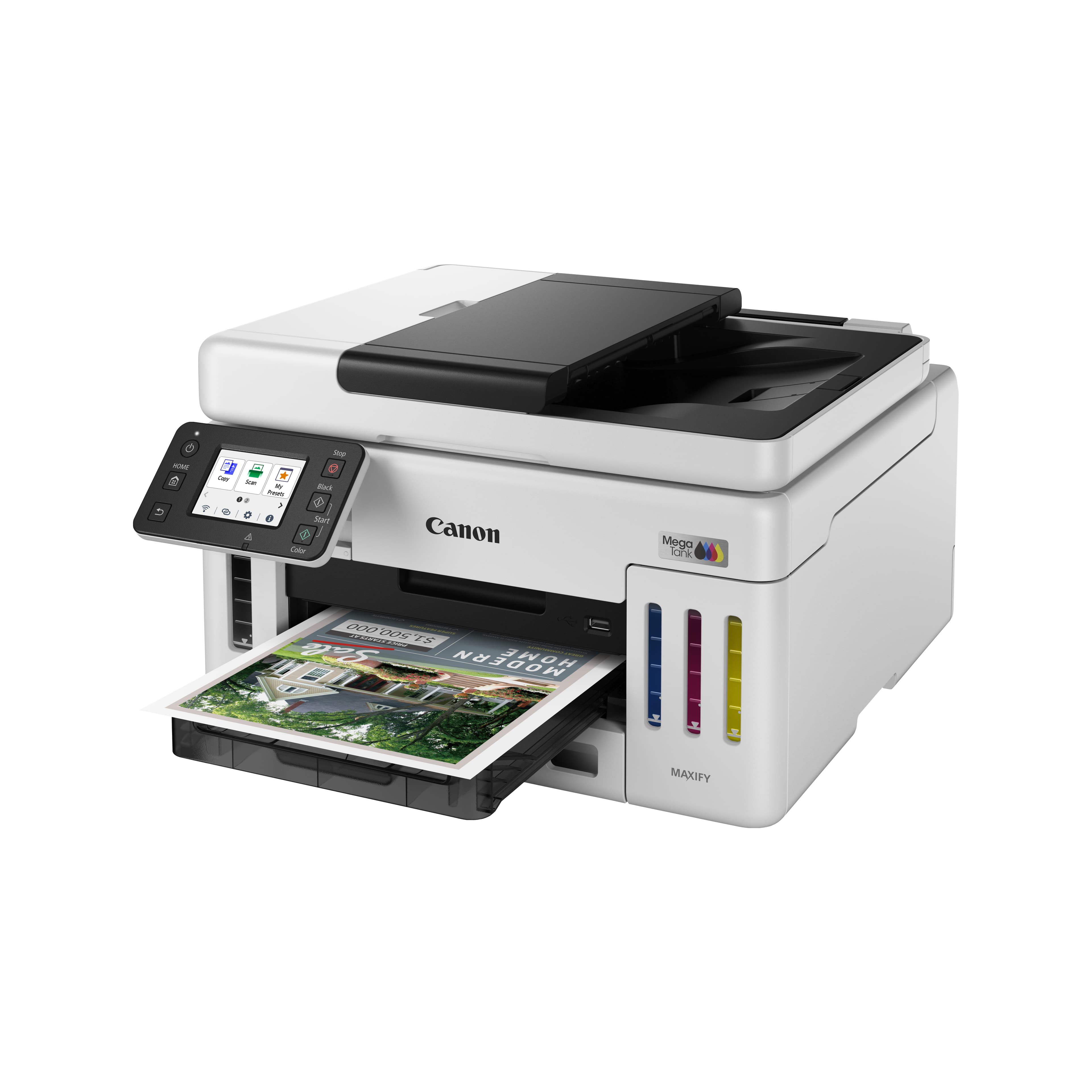 Canon Maxify GX6150 Multifunctional — photo 9 of 23
