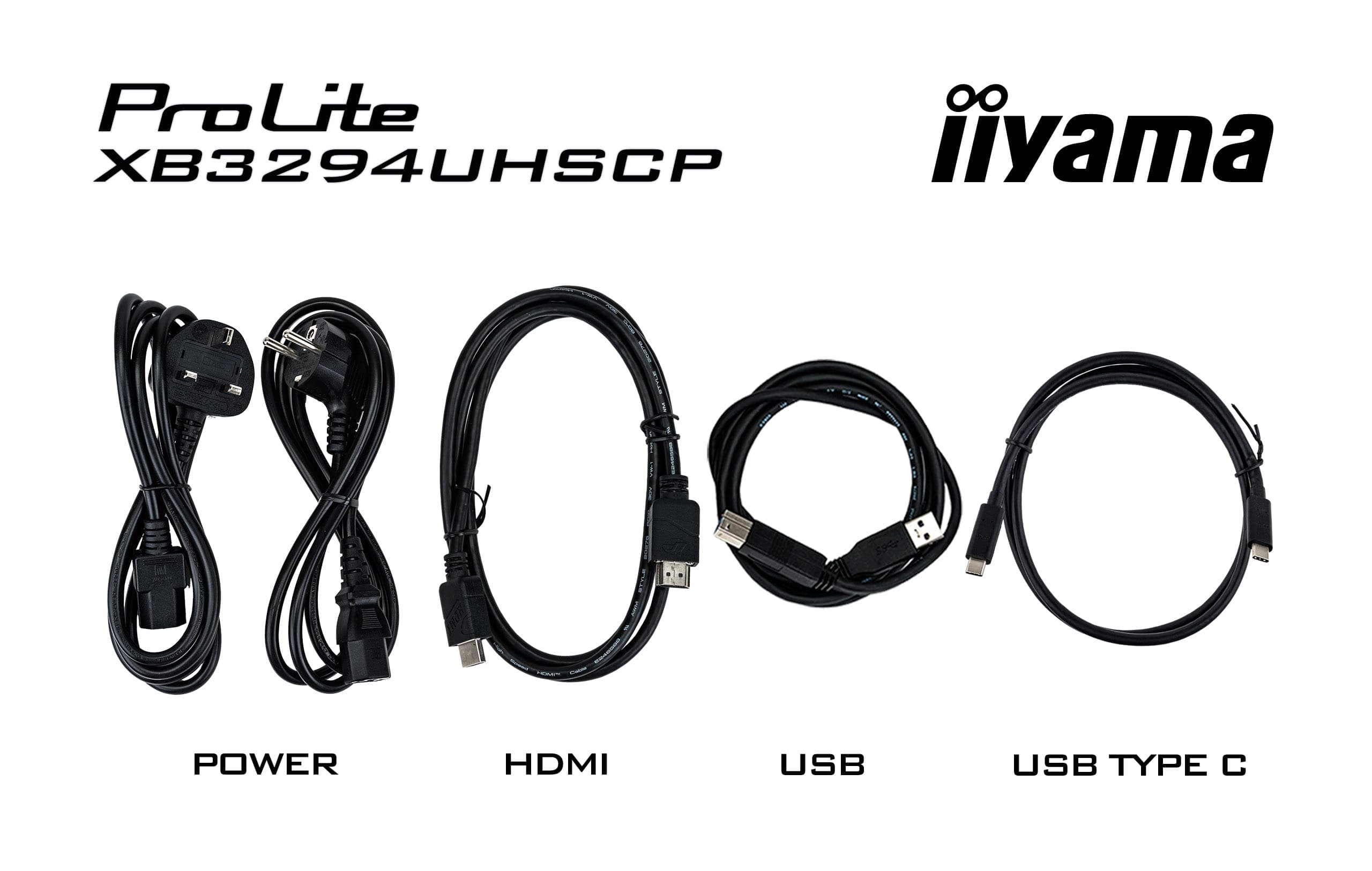 IIYAMA ProLite XB3294UHSCP-B1 — photo 12 of 13