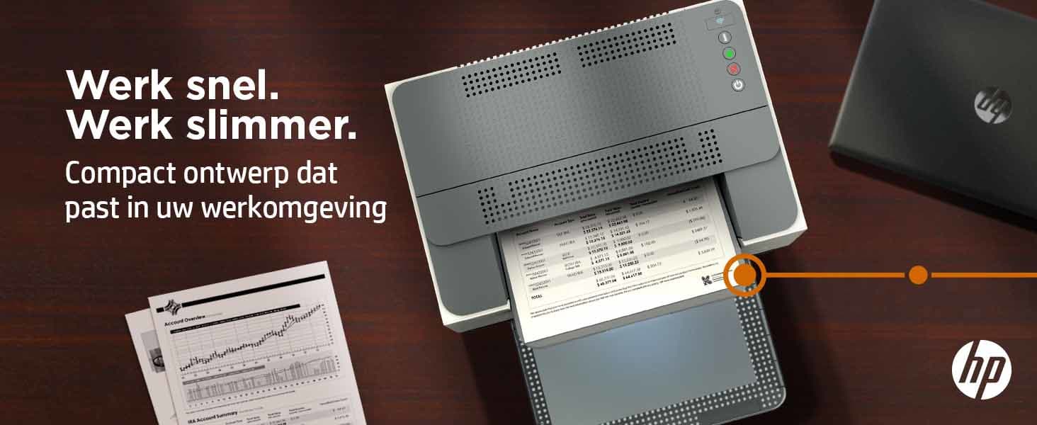 Imprimante HP LaserJet M209dw — photo 7 sur 20